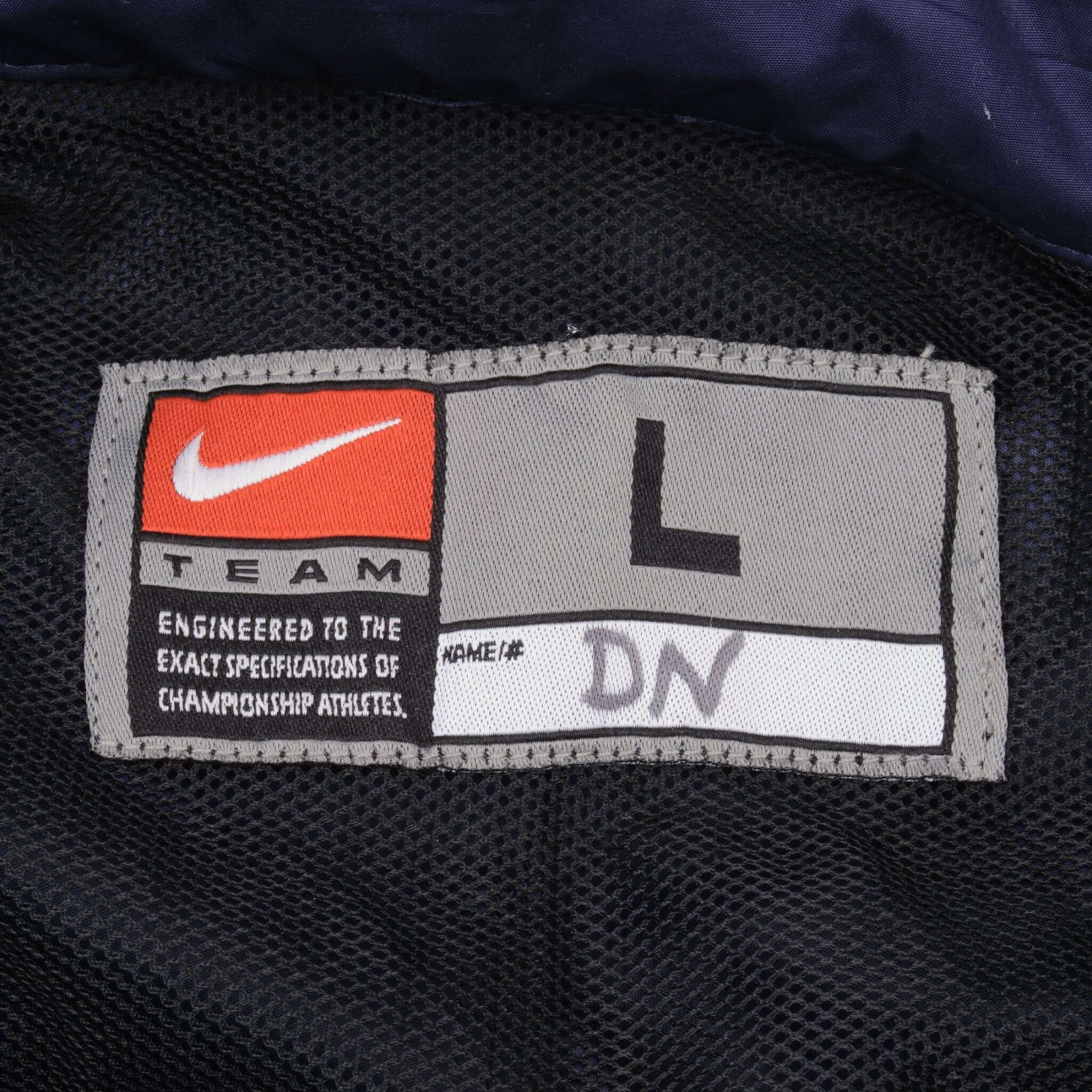 Vintage Nike Byu Brigham Young University Windbreaker Jacket 2000S Size Large