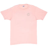 Vintage Surf Monster Niagara Fall Hobie Pink Tee Shirt 1987 Size Small Made In Usa With Single Stitch Sleeves