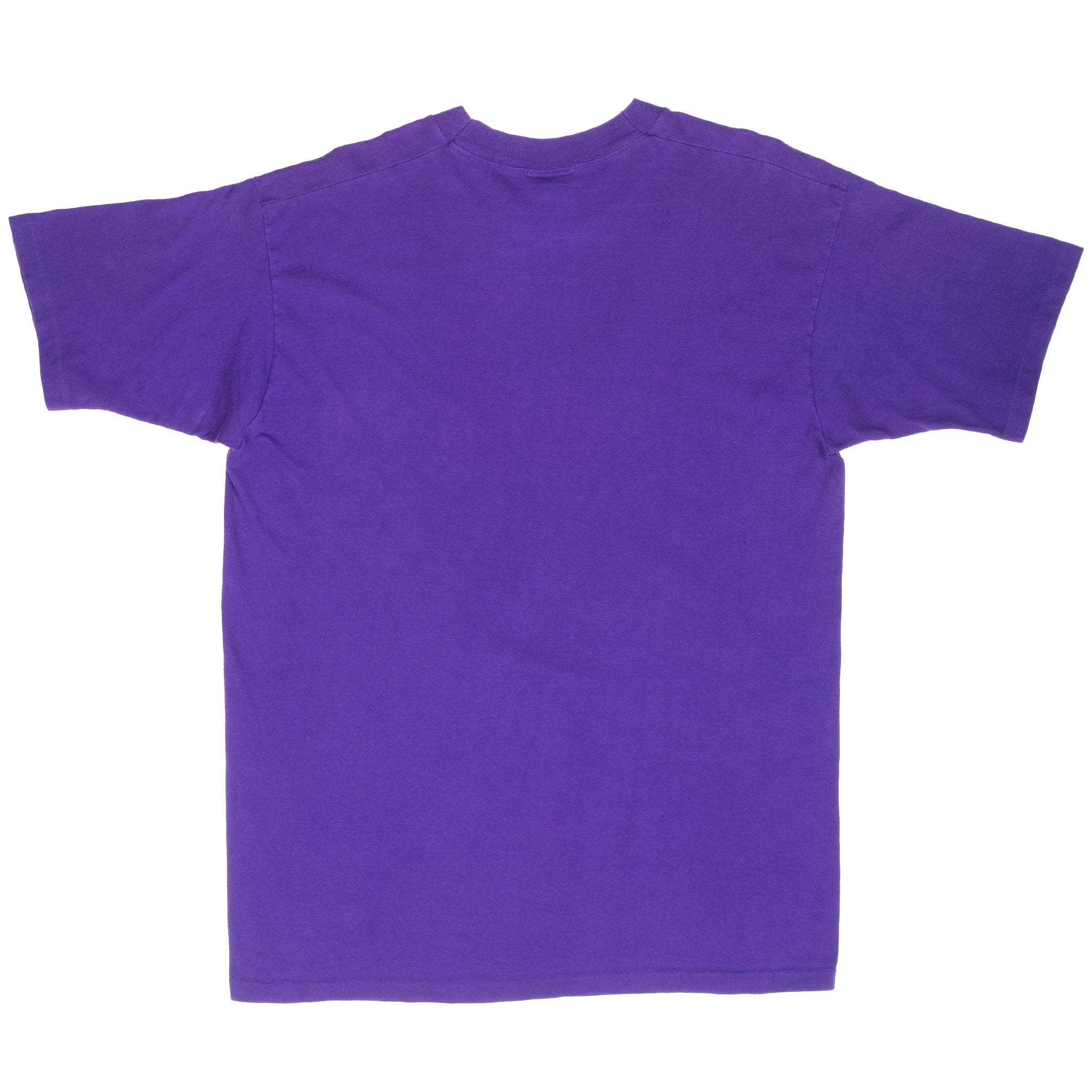 Vintage Nba Utah Jazz Taz Looney Tunes Tee Shirt 1997 Size XL Made In Usa