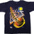 VINTAGE NBA INDIANA PACERS TEE SHIRT SIZE XL