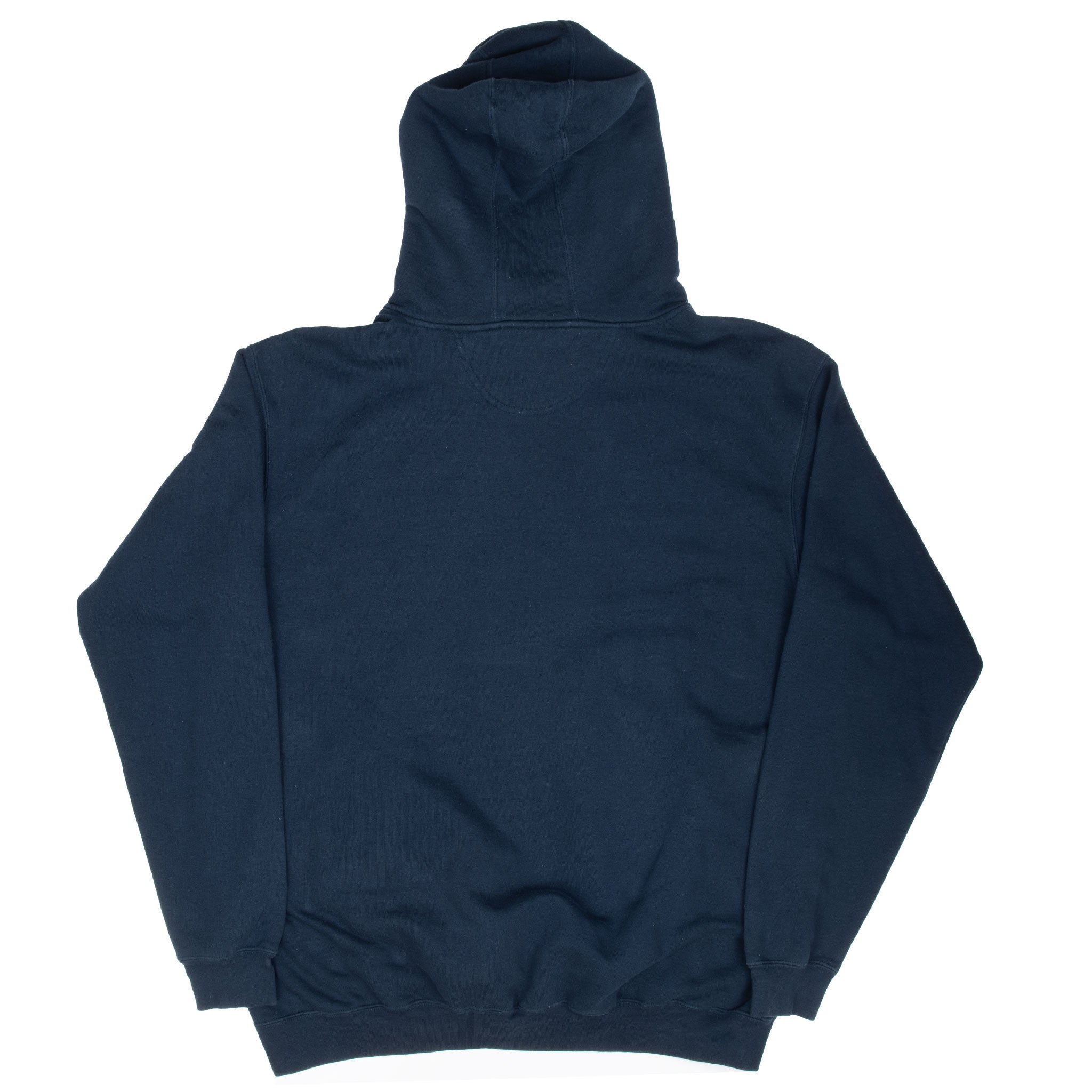 Vintage Ncaa Notre Dame Fighting Irish Hoodie Sweatshirt 1990S Size 2XL