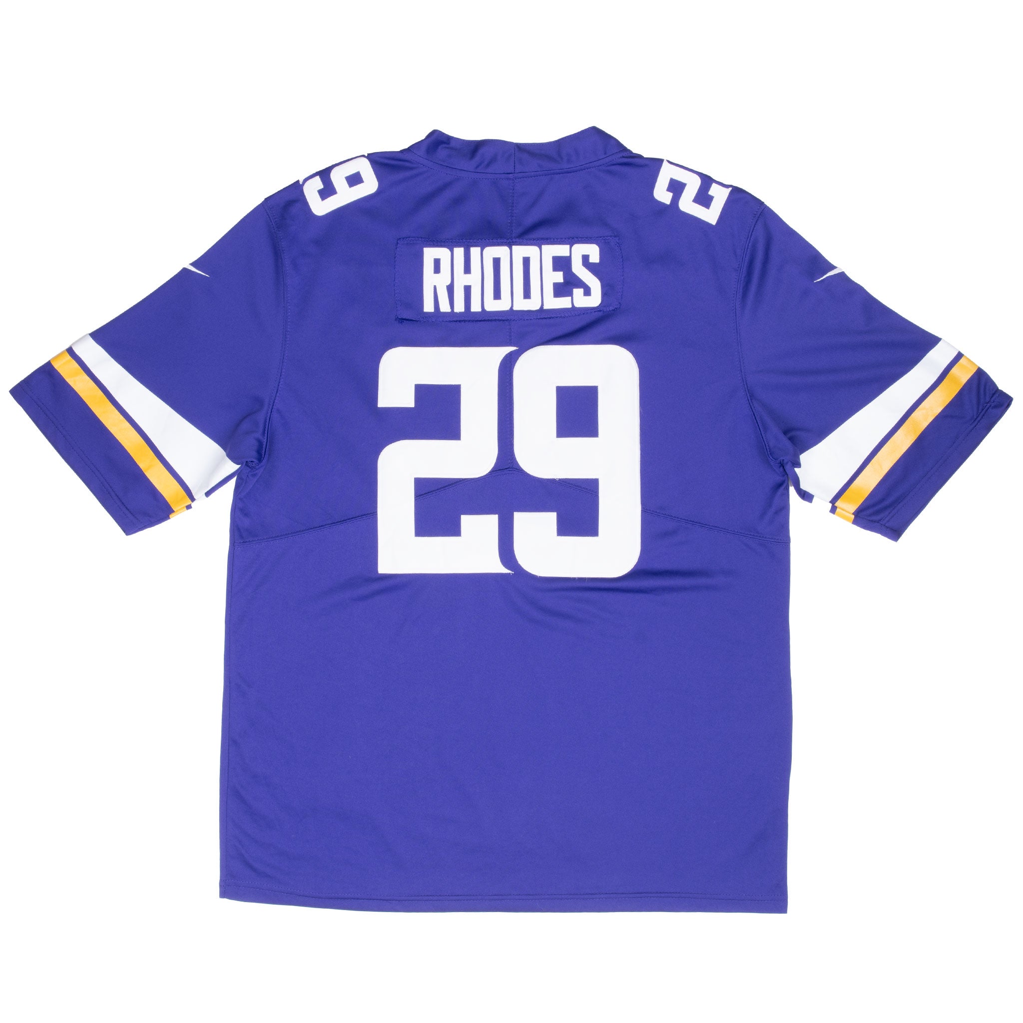 Vintage Nfl Minnesota Vikings Xavier Rhodes #29 Nike Jersey 2000S Size XL