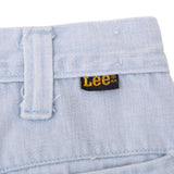 Vintage Lee Bottom Bell Light Blue Jeans Size 30X33 1970S Made In Usa
Tallon Zipper