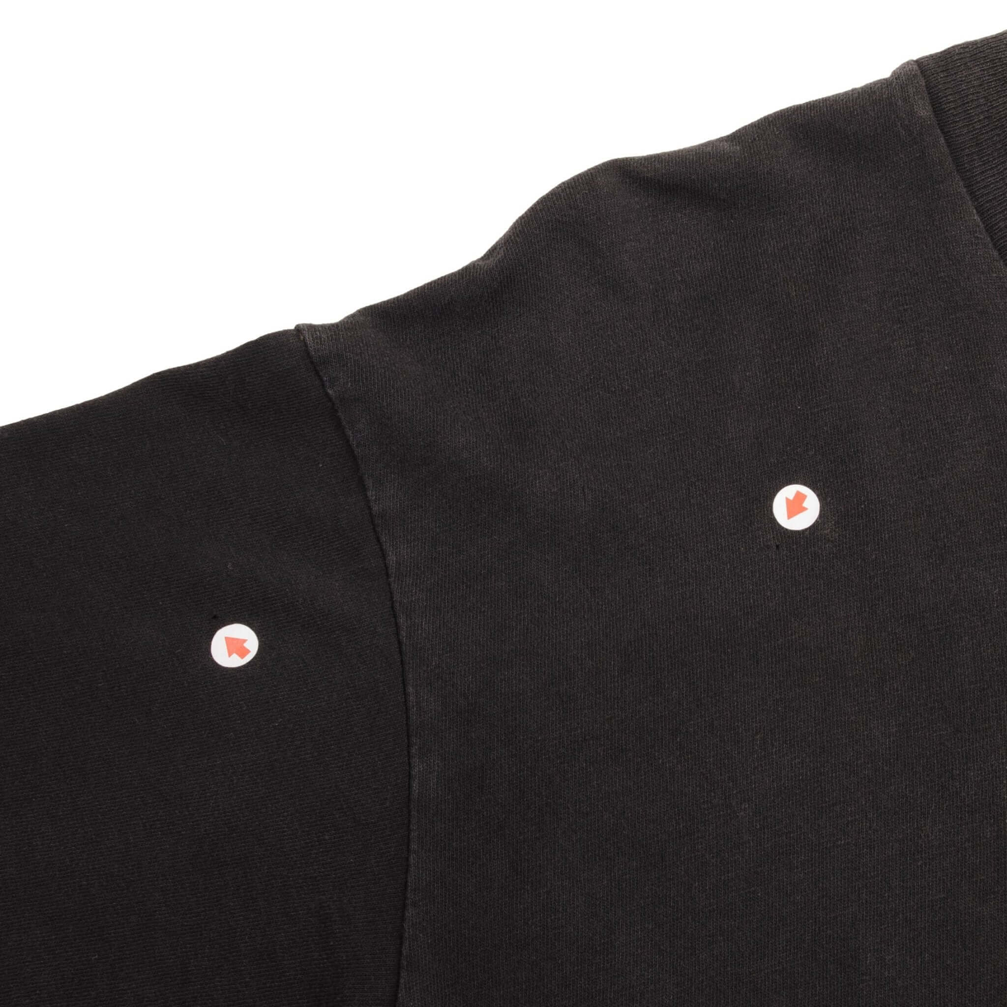 VINTAGE ROD STEWART VAGABOND TOUR 1991 1992 TEE SHIRT SIZE LARGE MADE IN USA