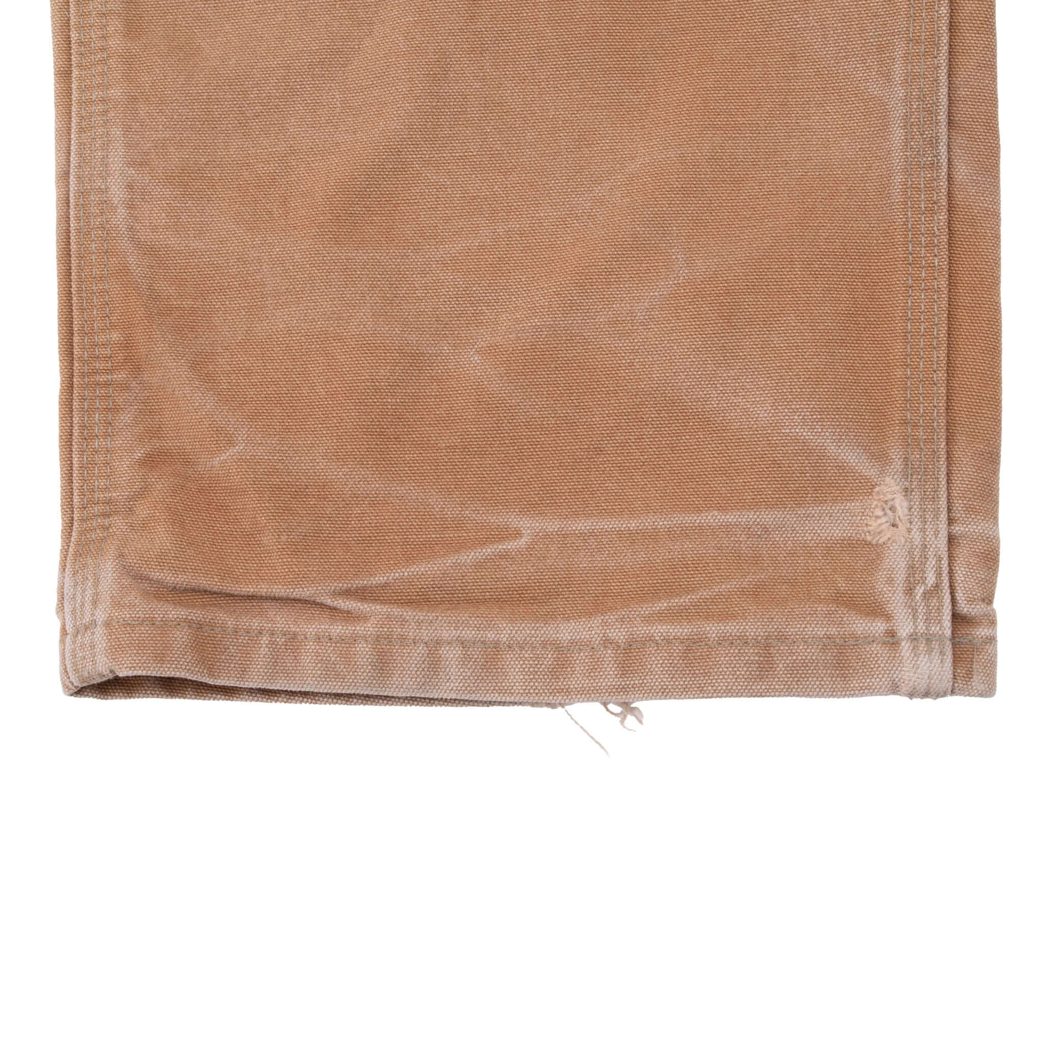 Vintage Carhartt Double Knee Sandstone Pants B01BRN Size 38X30