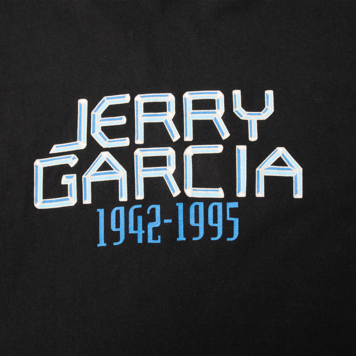 Vintage Jerry Garcia Grateful Dead Tee Shirt 1995 Size XL Made In Usa