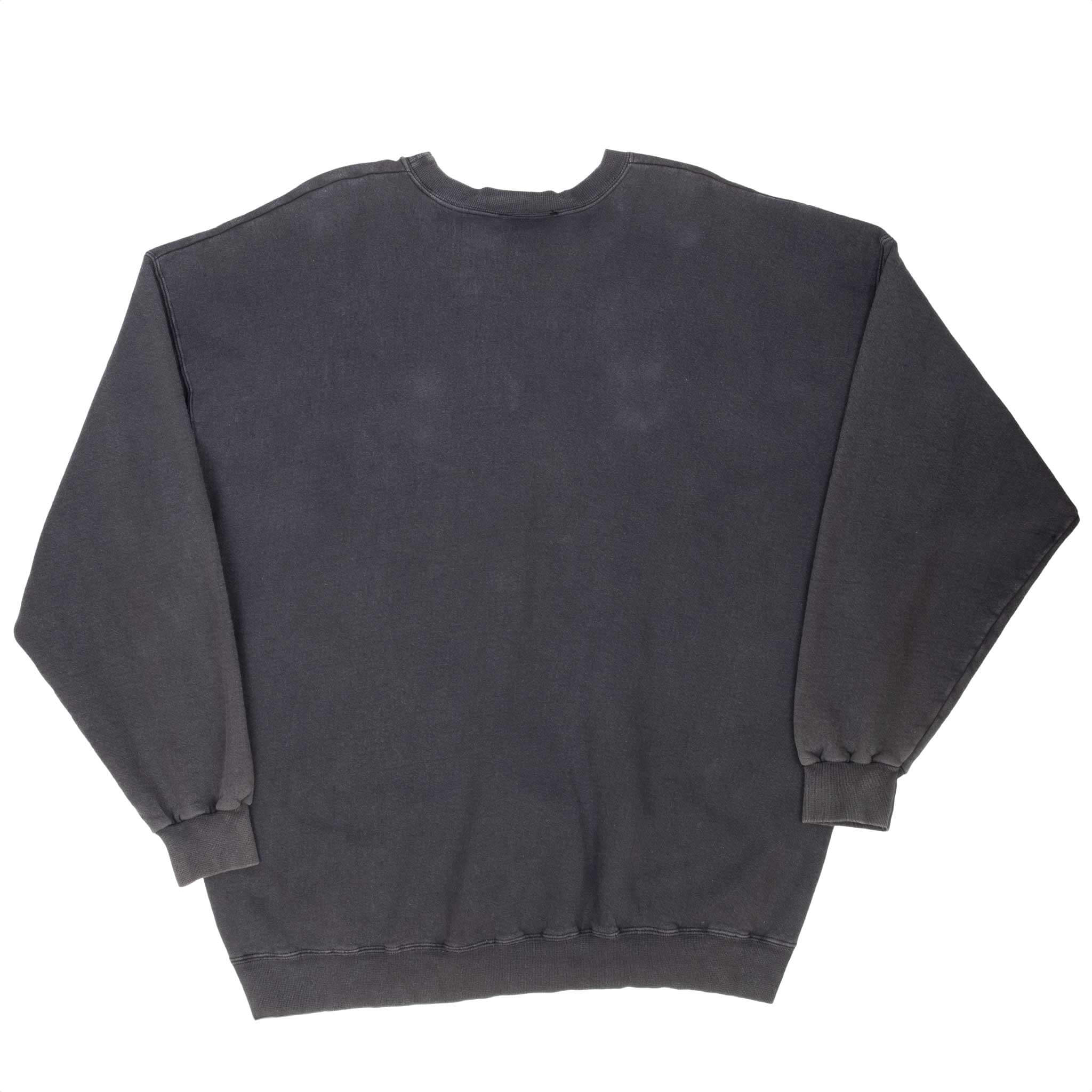 Vintage Salt Lake City Winter Olympics 2002 Alpine Ski Sweatshirt Size 2XL