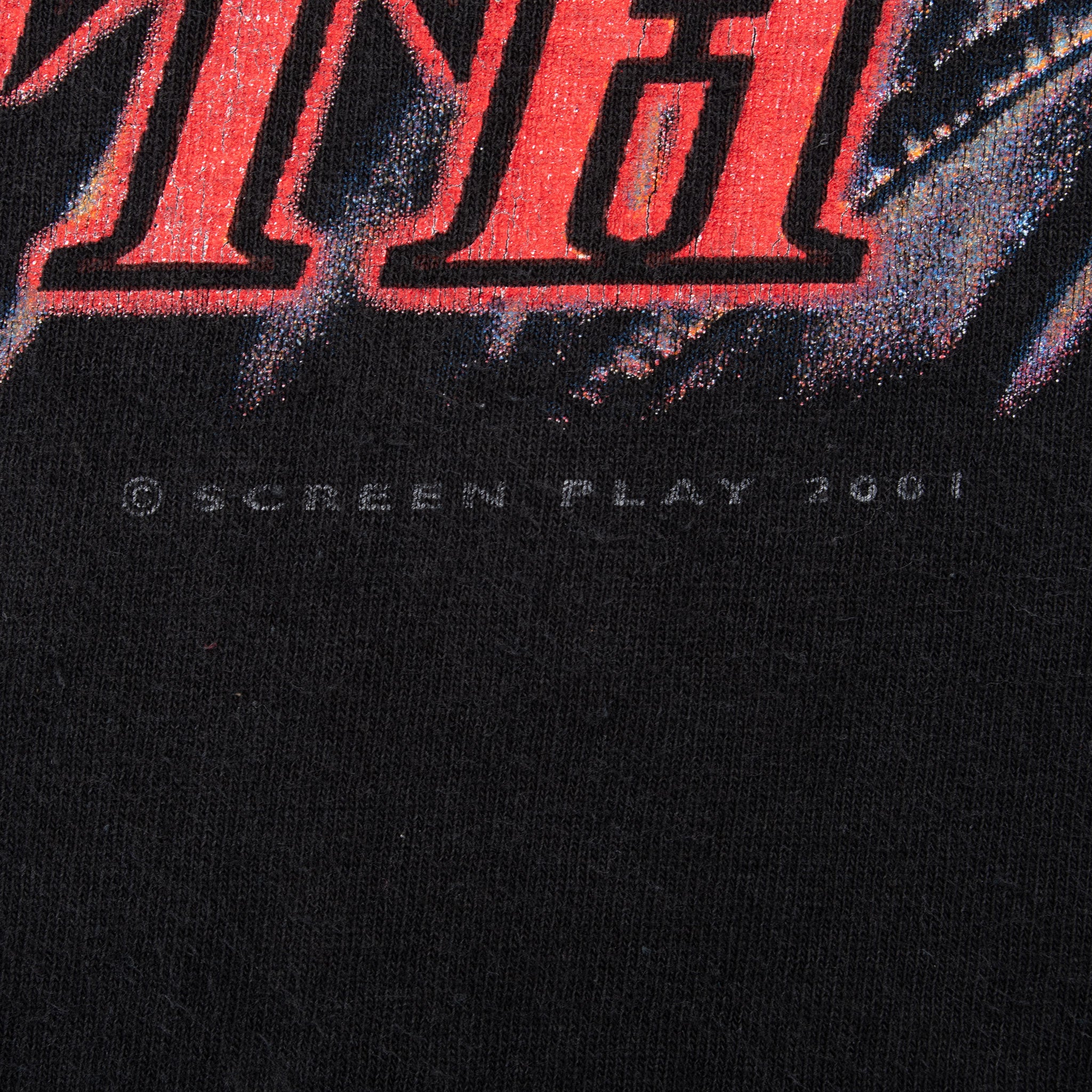 Vintage Toby Keith Country Tee Shirt 2001 Size XL