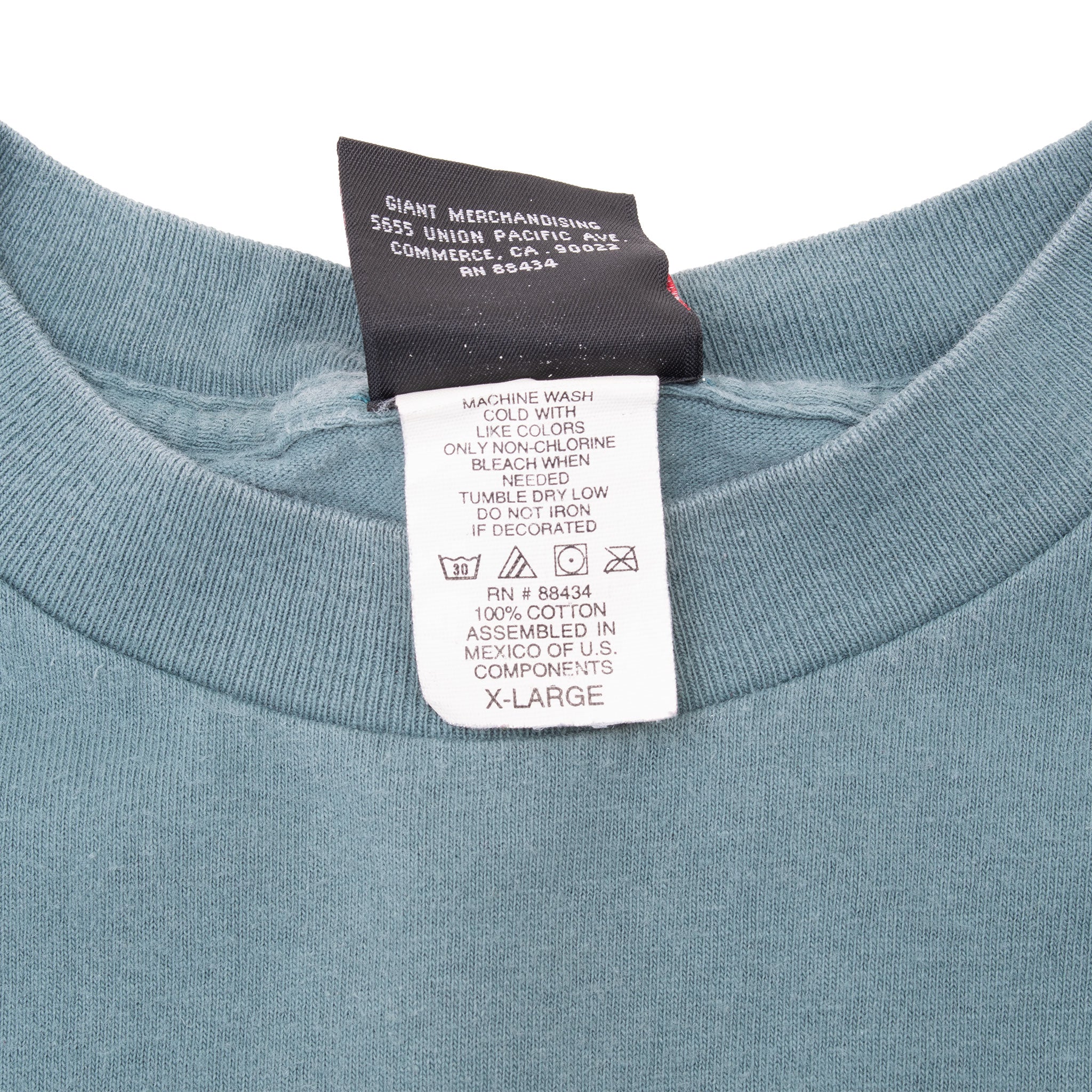 Vintage Coca Cola Biker Polar Bear Tee Shirt 1998 Size Medium