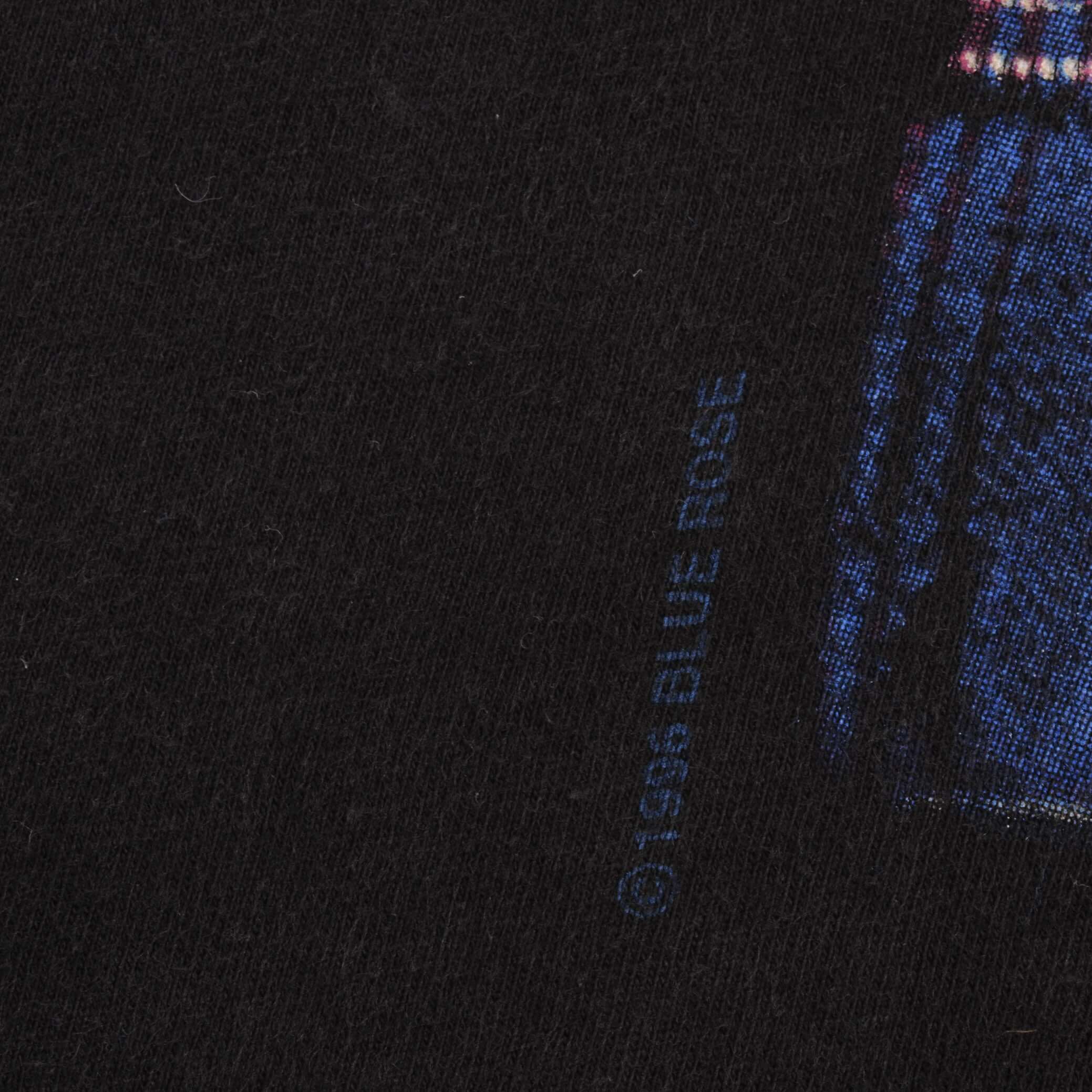 VINTAGE GARTH BROOKS 1996 TEE SHIRT SIZE LARGE MADE IN USA