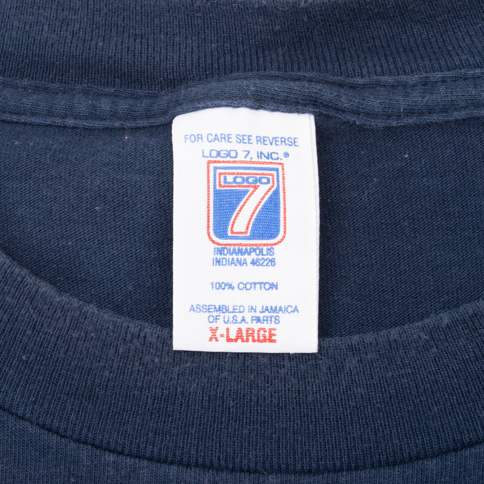 Vintage Nfl Denver Broncos 1990S Tee Shirt Size Large