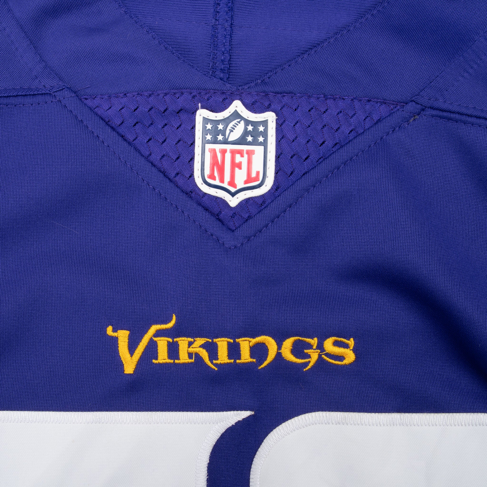 Vintage Nfl Minnesota Vikings Xavier Rhodes #29 Nike Jersey 2000S Size XL