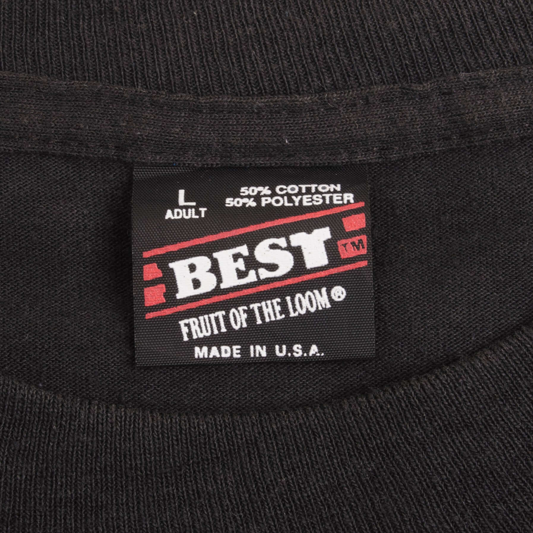 Vintage Alan Jackson A lot About Livin And A Little Bout Love Tee Shirt 1993 Medium Made In USA With Single Stitch Sleeves