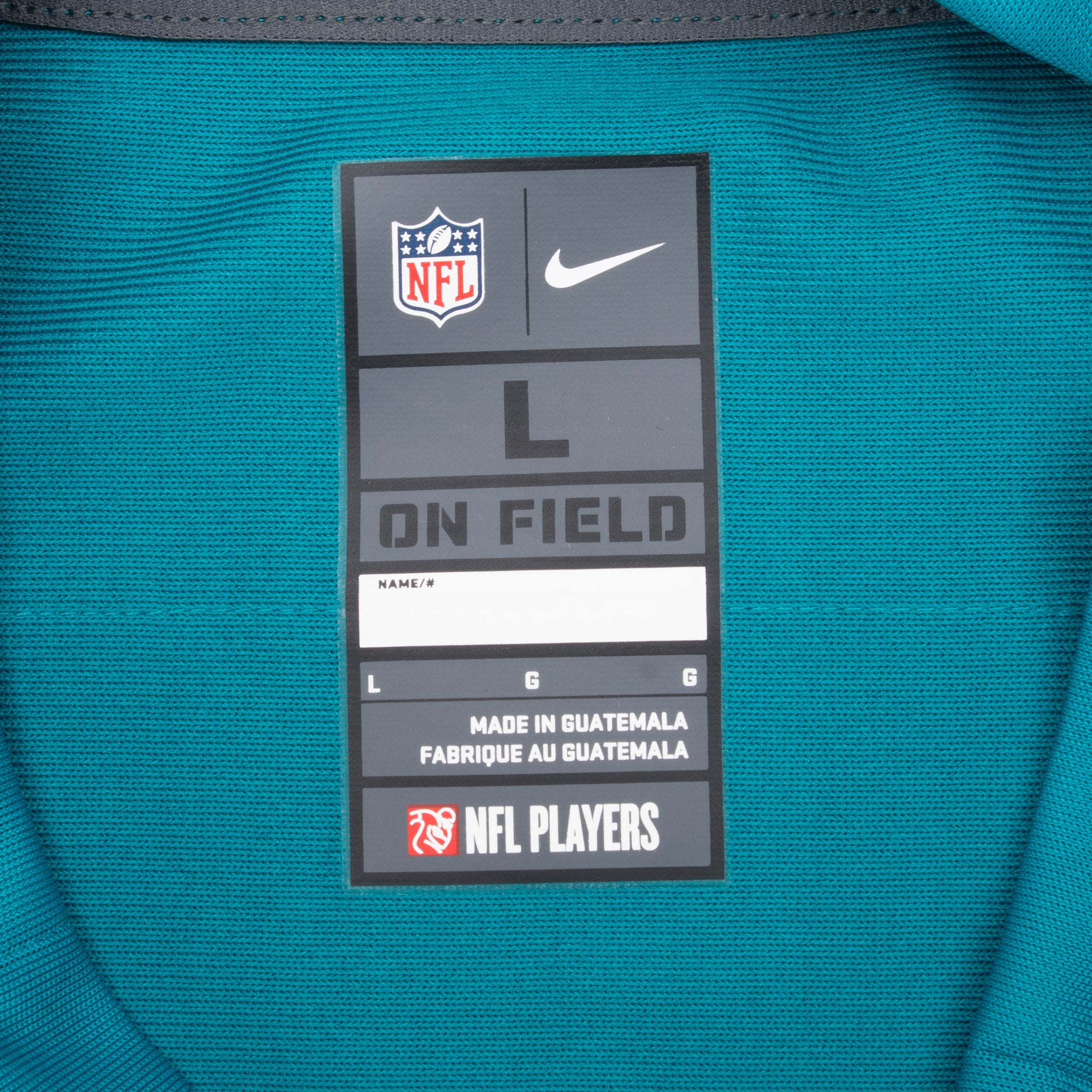 Vintage Nfl Jacksonville Jaguars Blaine Gabbert #11 Nike Jersey Size Large