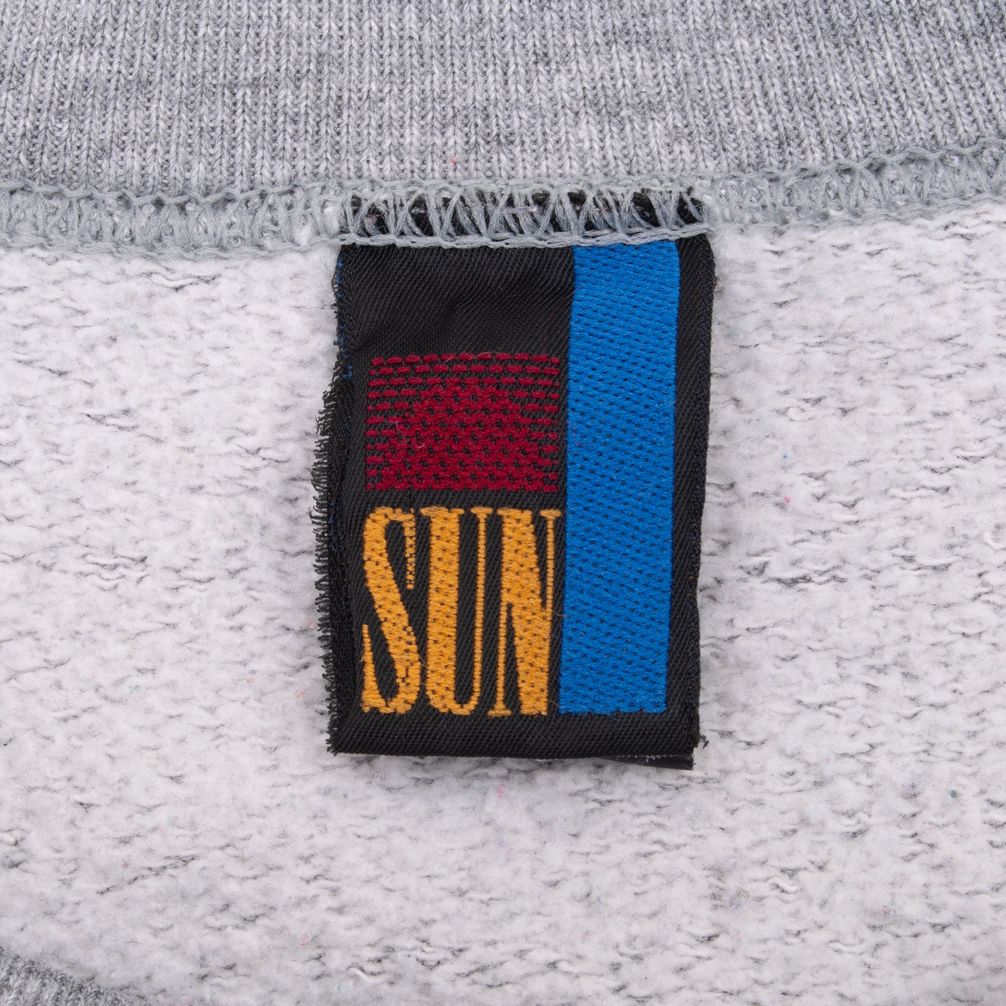 Vintage Nfl Dallas Cowboys Taz Looney Tunes 1994 Sweatshirt Size Large Made In Usa