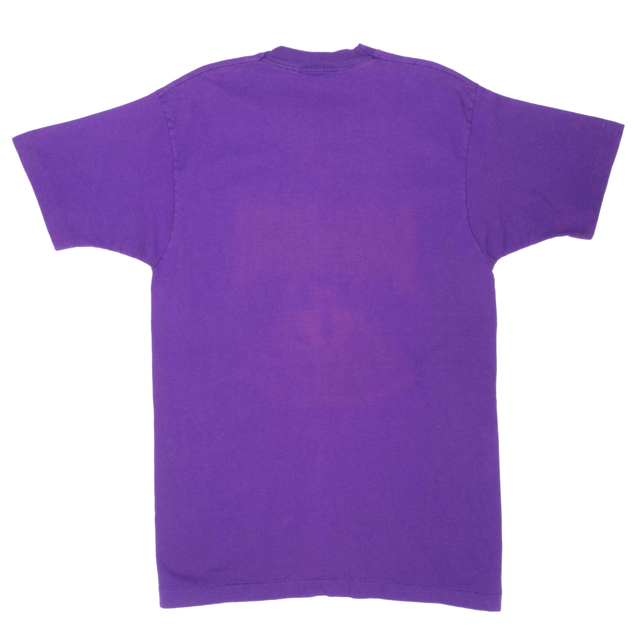 Vintage Ncaa Washington Huskies Rose Bowl 1992 Tee Shirt Size Medium Made In Usa