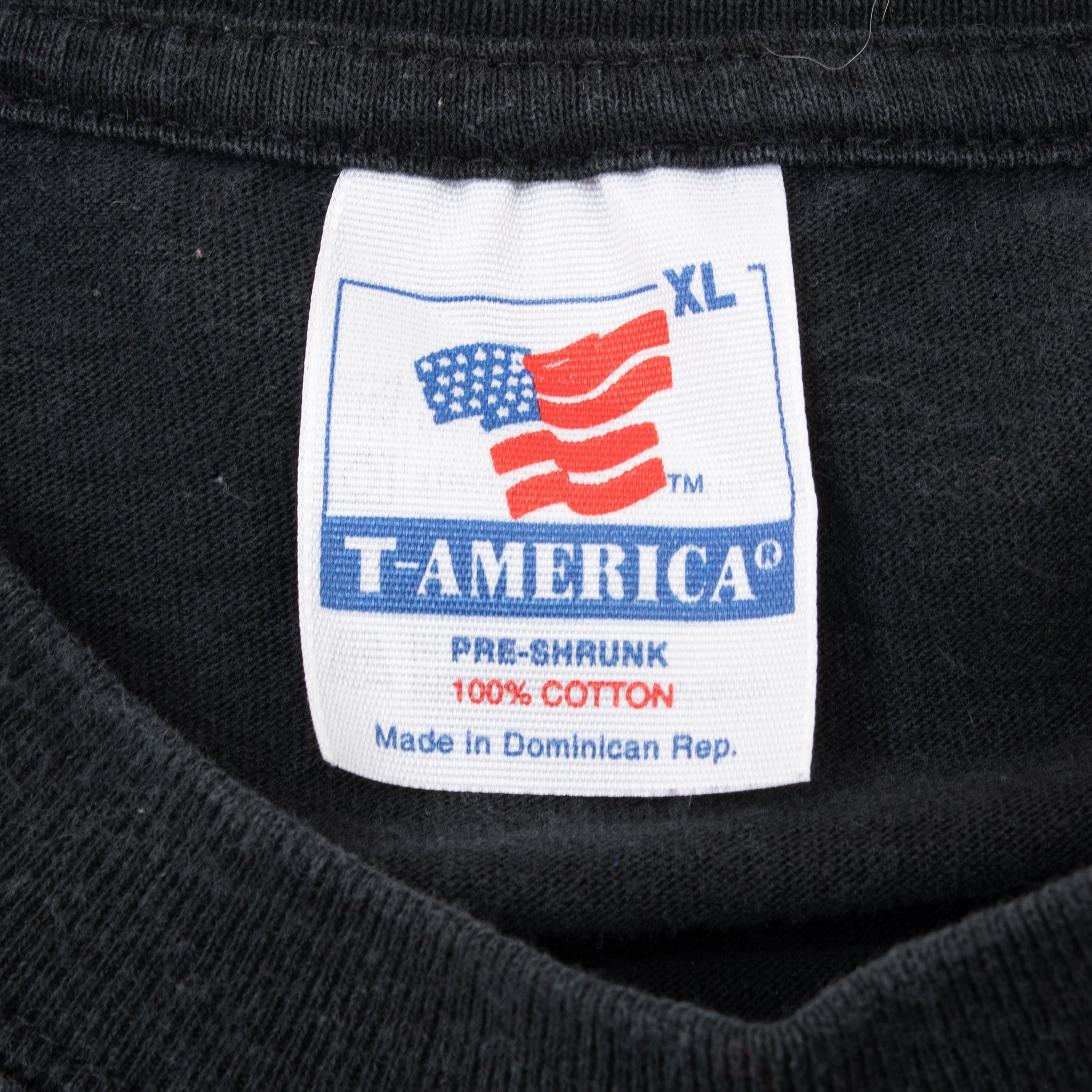 Vintage Reba Mcentire 20 Year Anniversary Tee Shirt 1996 Size Large With Single Stitch Sleeves