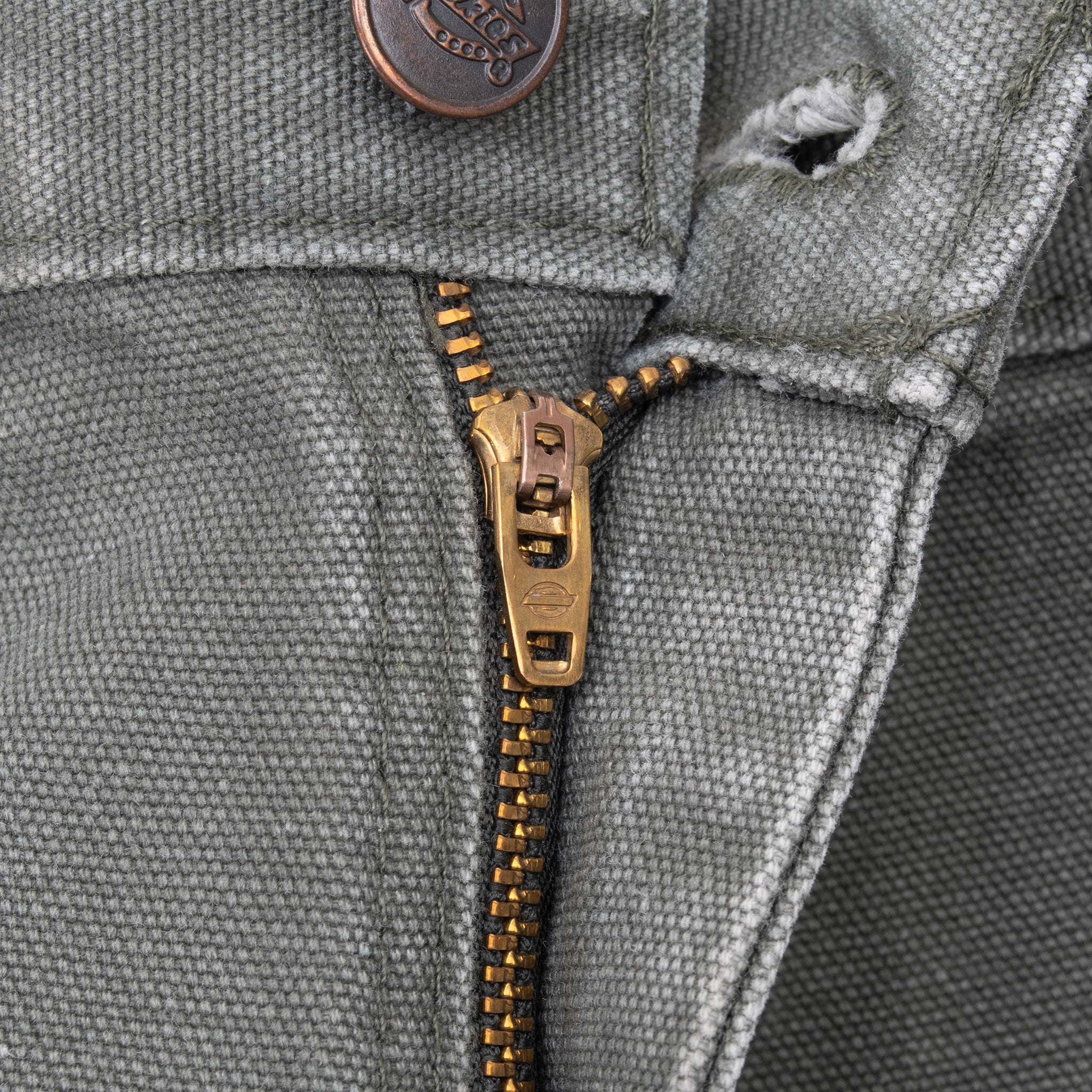 Vintage Dickies Carpenter Sage Green Pants Size 36X30