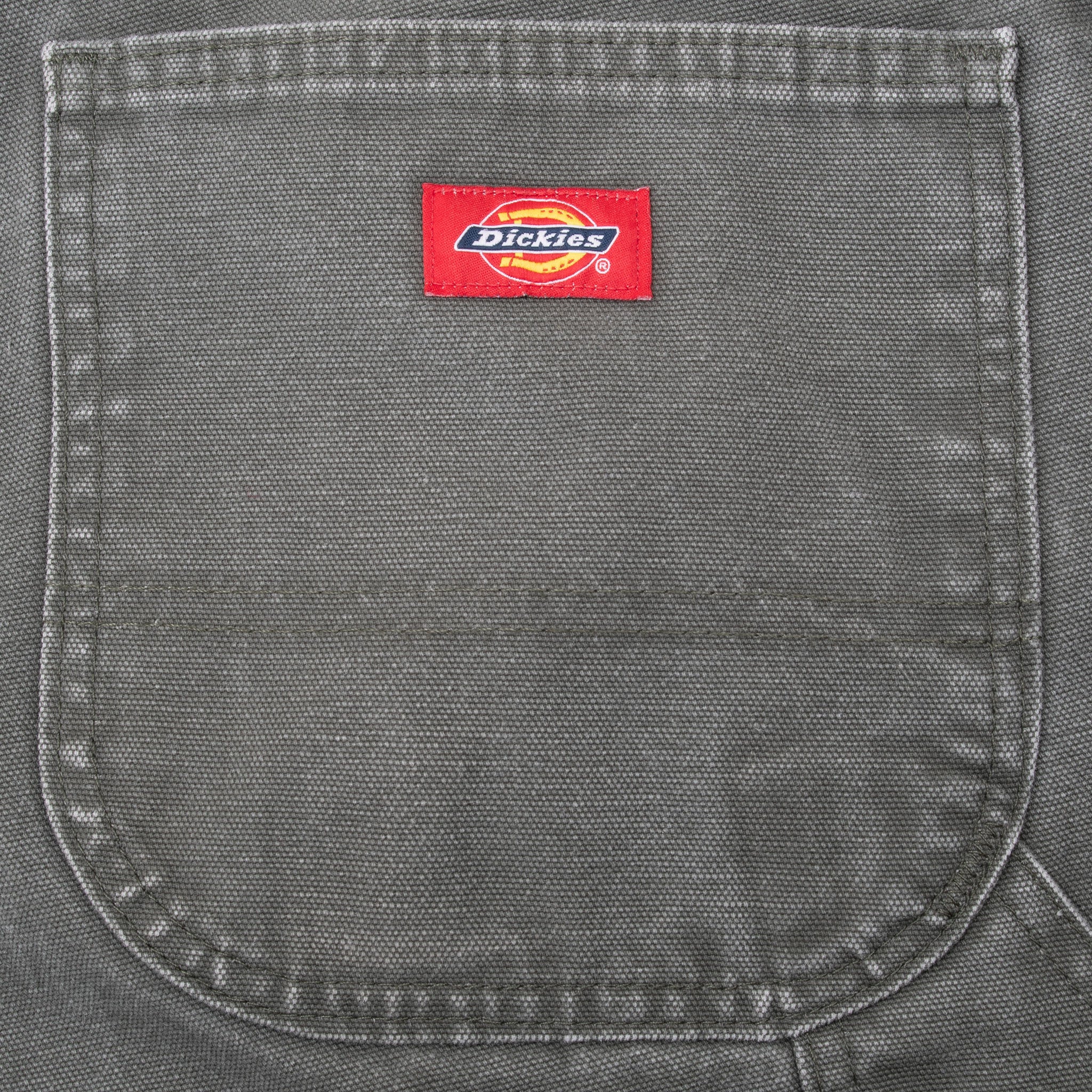 Vintage Dickies Carpenter Sage Green Pants Size 36X30