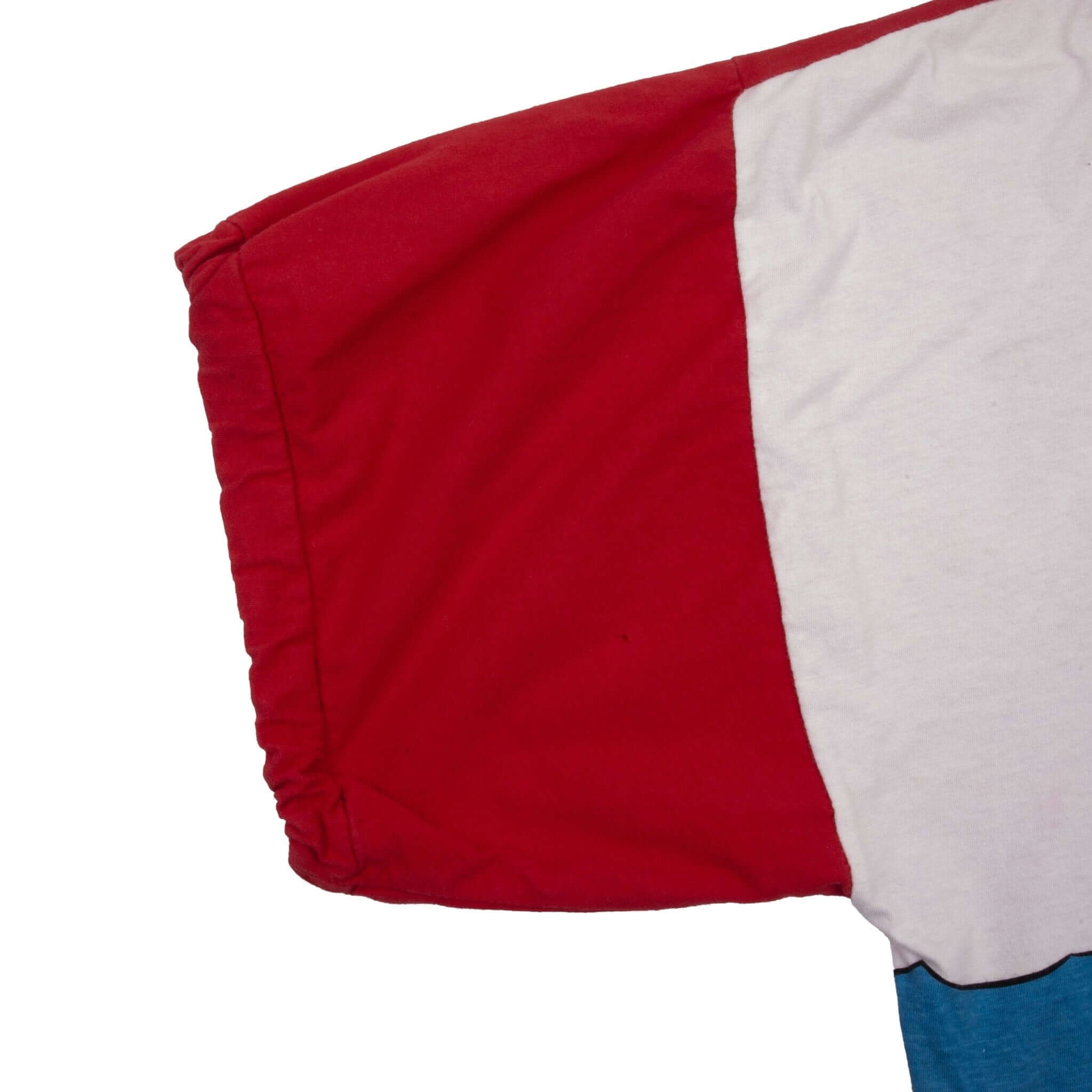 Vintage Walt Disnet Company Mickey And Minnie Mouse Under Water 1990S Tee Shirt Size XL