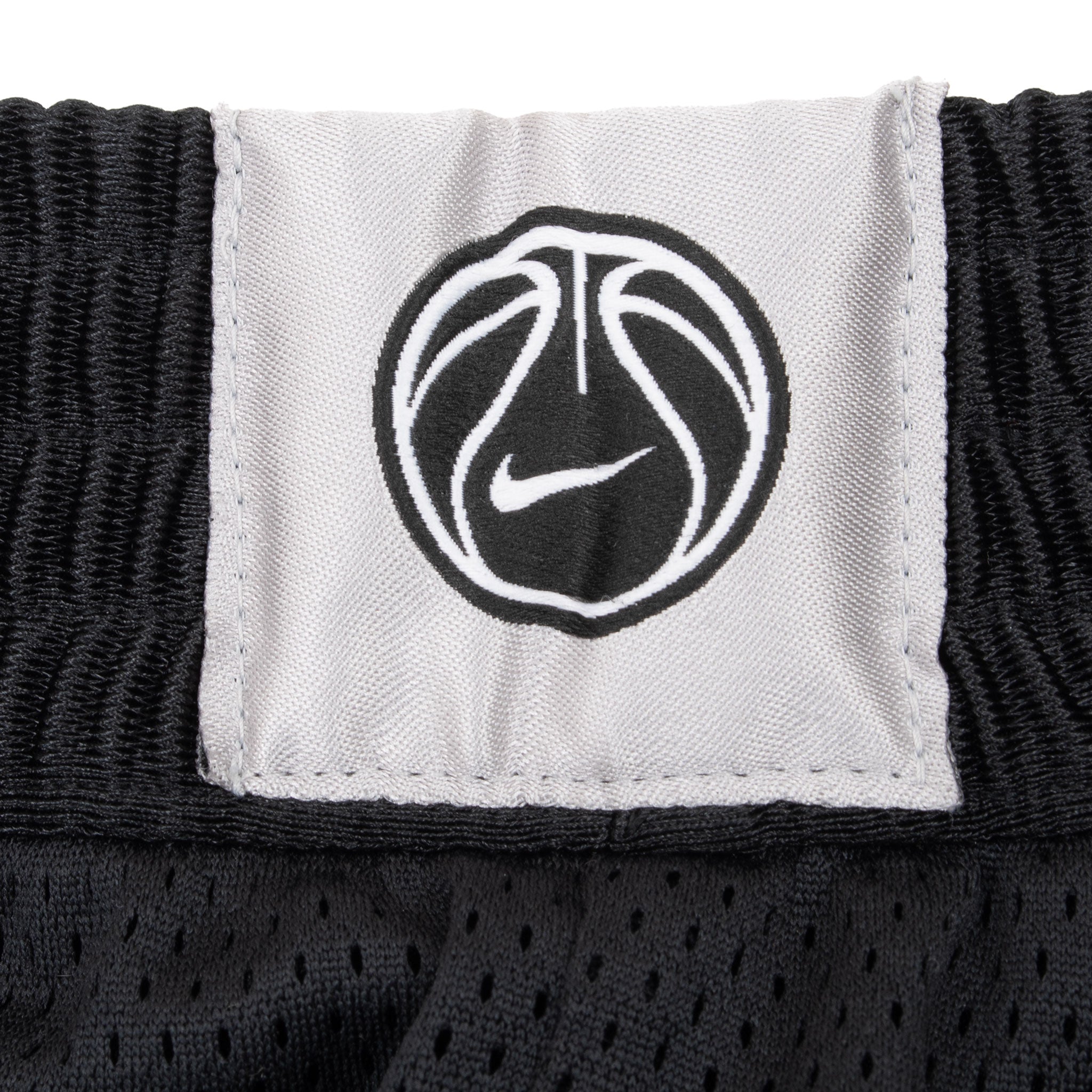 Vintage Nike Black Basketball Track Pants 2000S Size 33X32