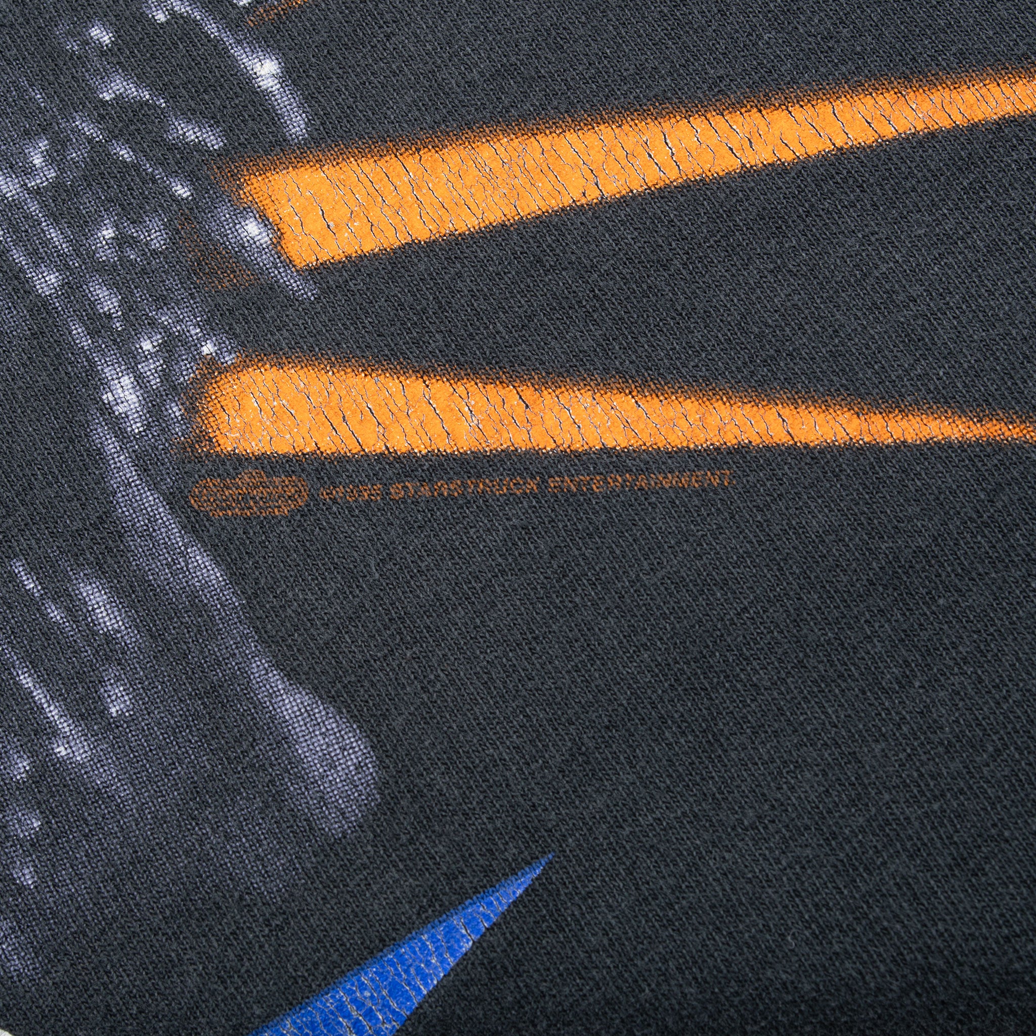 VINTAGE REBA MCENTIRE TOUR 1995 TEE SHIRT XL