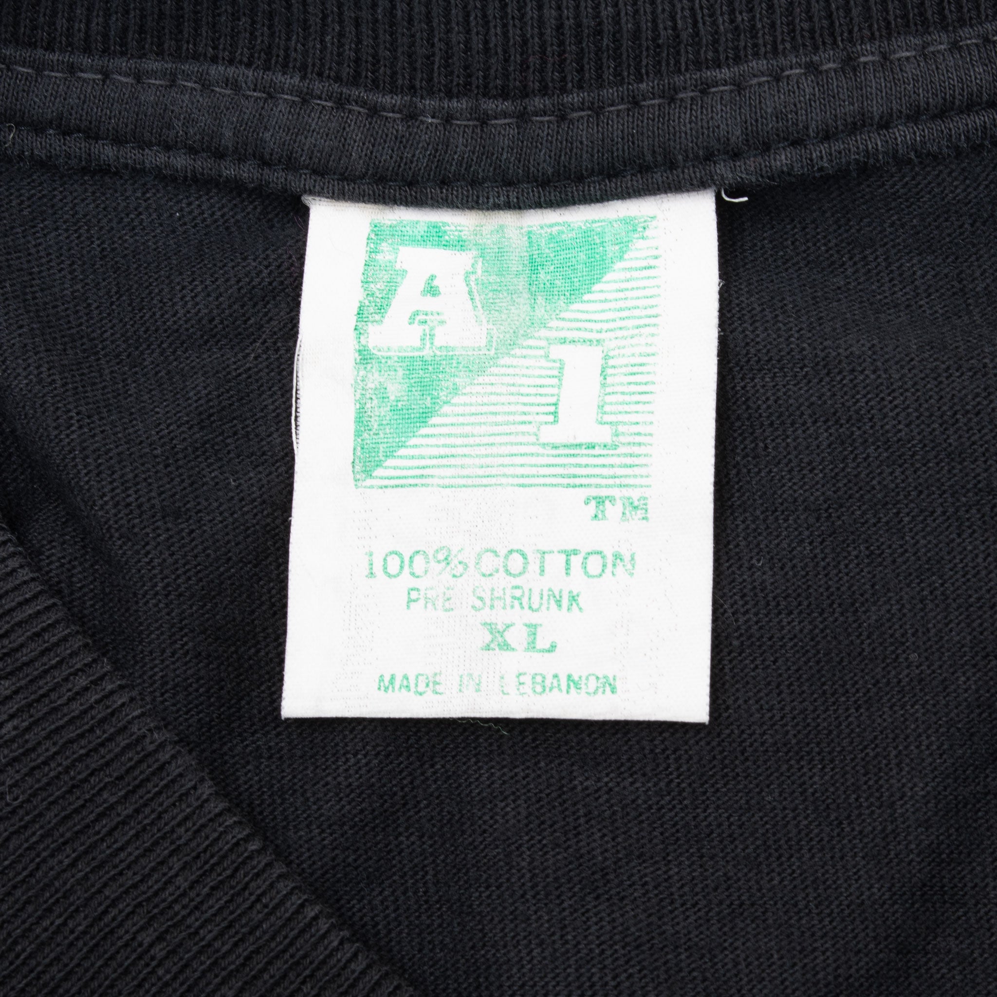 Vintage Neil Diamond In The Round Tour 1993 Tee Shirt Size Medium