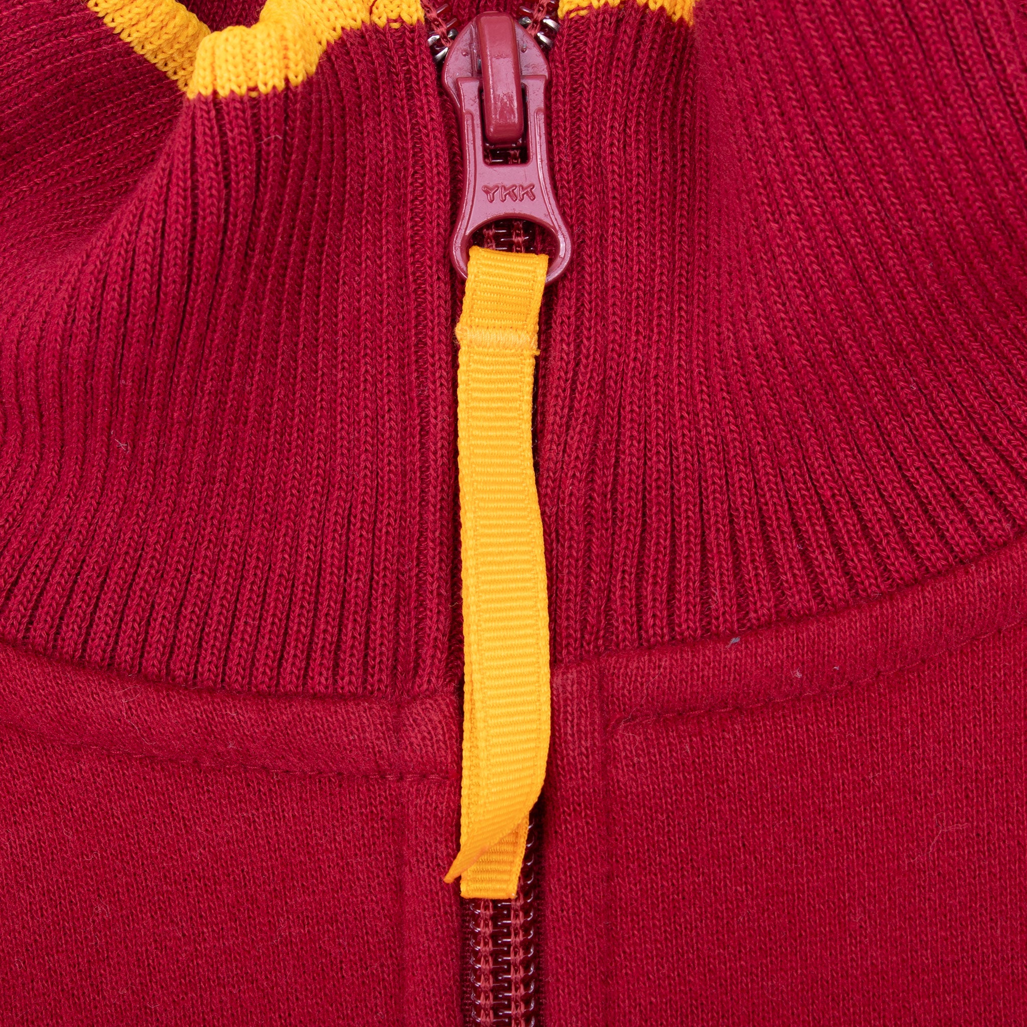 Vintage Ncaa Nike Usc Trojans Quarter Zip Sweatshirt 1990S Size XL