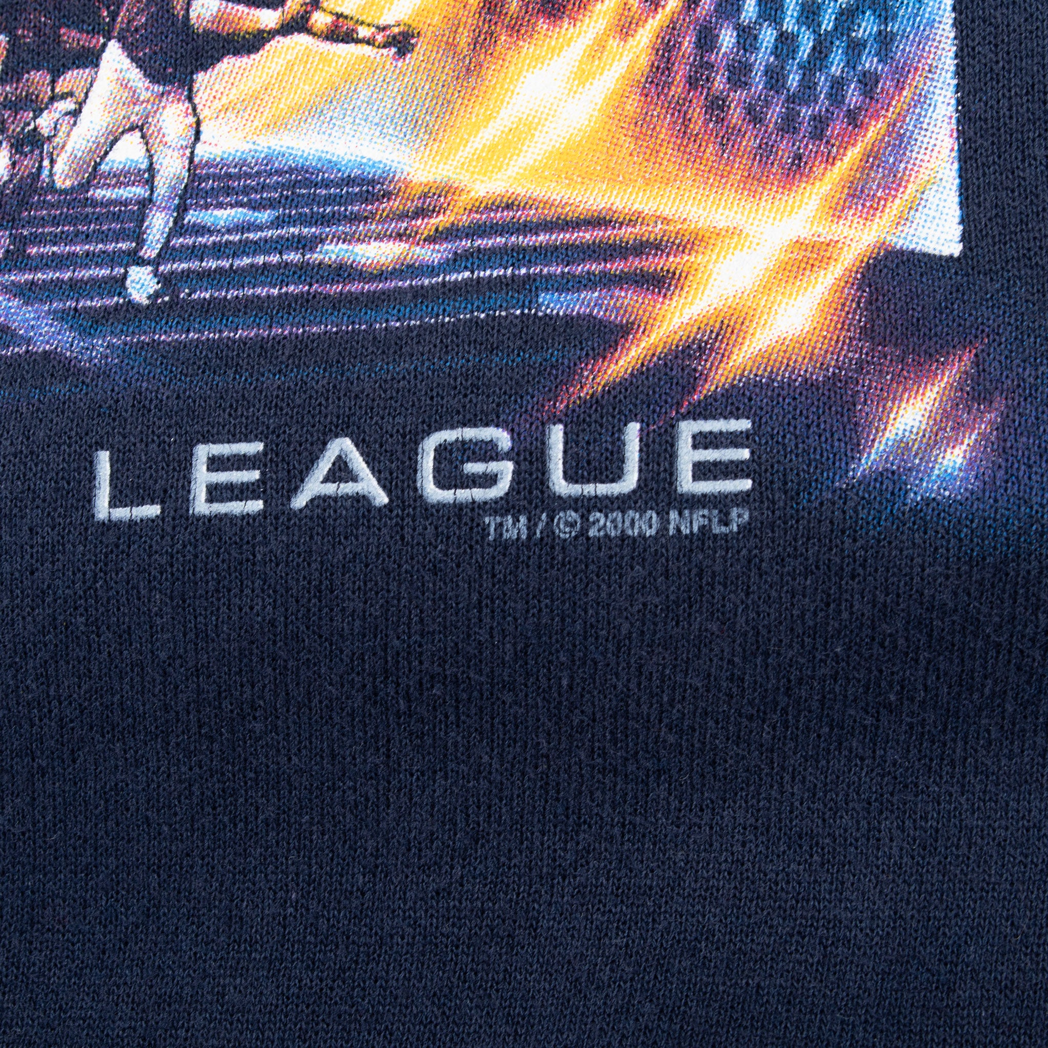 Vintage Nfl Denver Broncos 2000 Sweatshirt Size 2XL