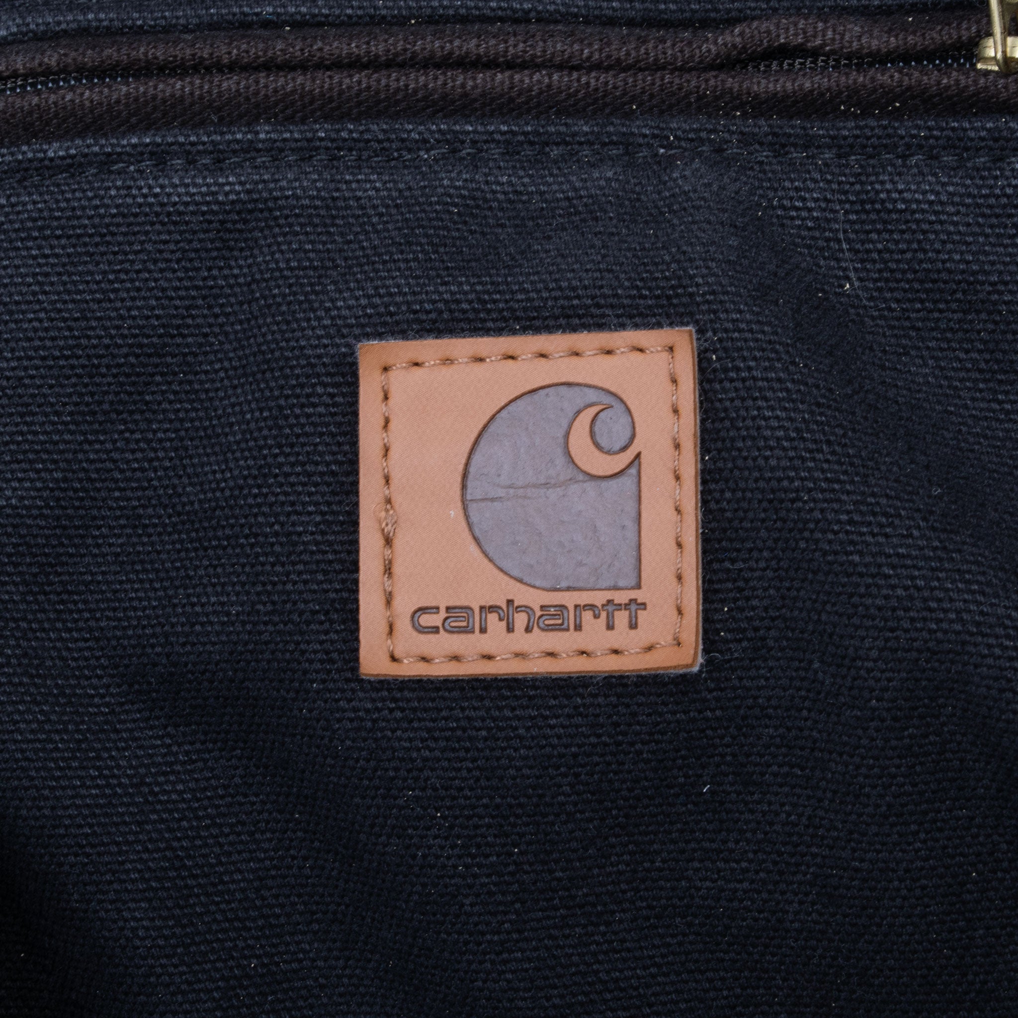 Vintage Carhartt Detroit Style Blanket Lined Jacket 2000S Size 2XL Tall