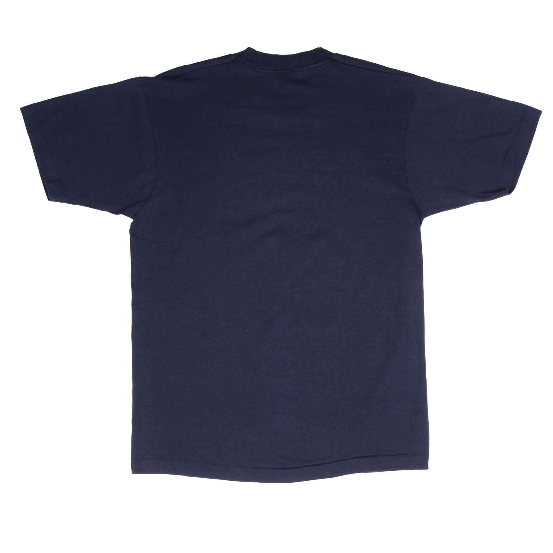 Vintage Ncaa Uconn Huskies Basketball 1990 Tee Shirt Size Medium Made In Usa With Single Stitch Sleeves