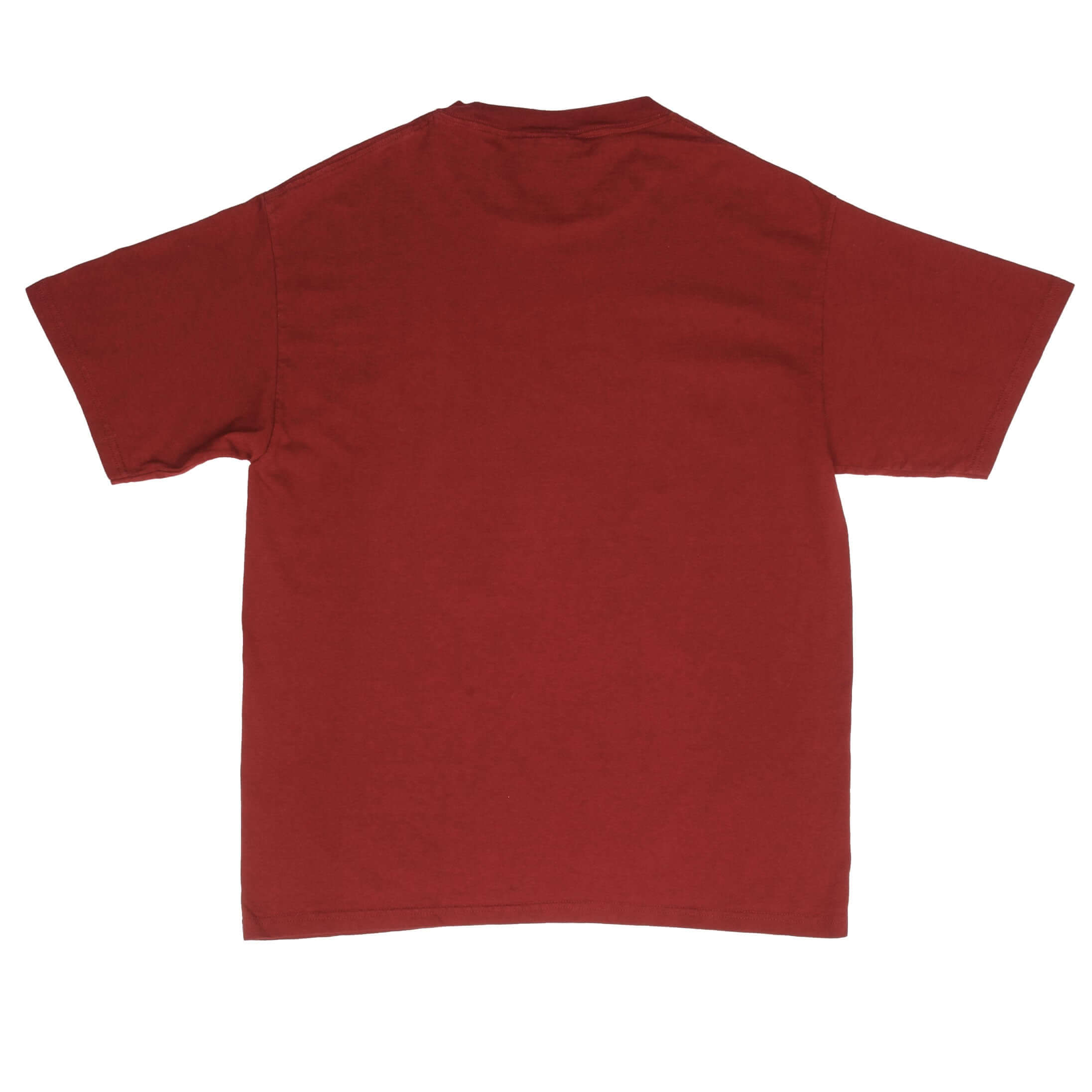 Vintage NFL Arizona Cardinals 1997 Red Tee Shirt Size Large