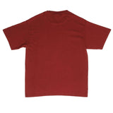 Vintage NFL Arizona Cardinals 1997 Red Tee Shirt Size Large