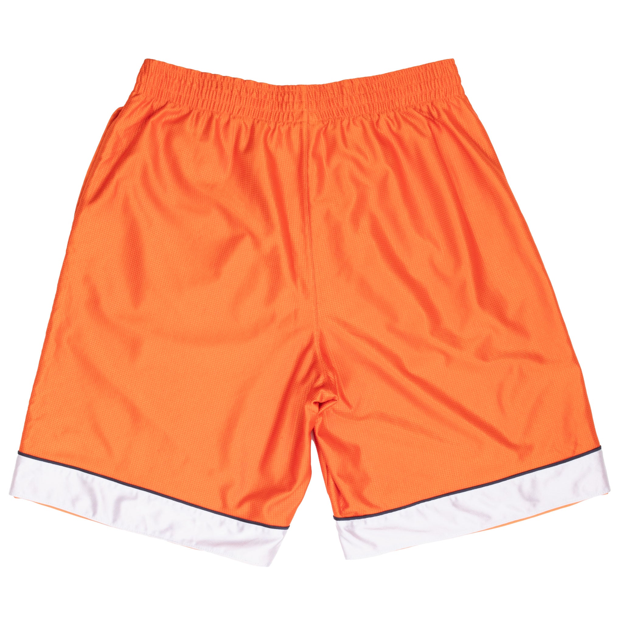 Vintage Nike Orange Sport Shorts 2000S Size XL