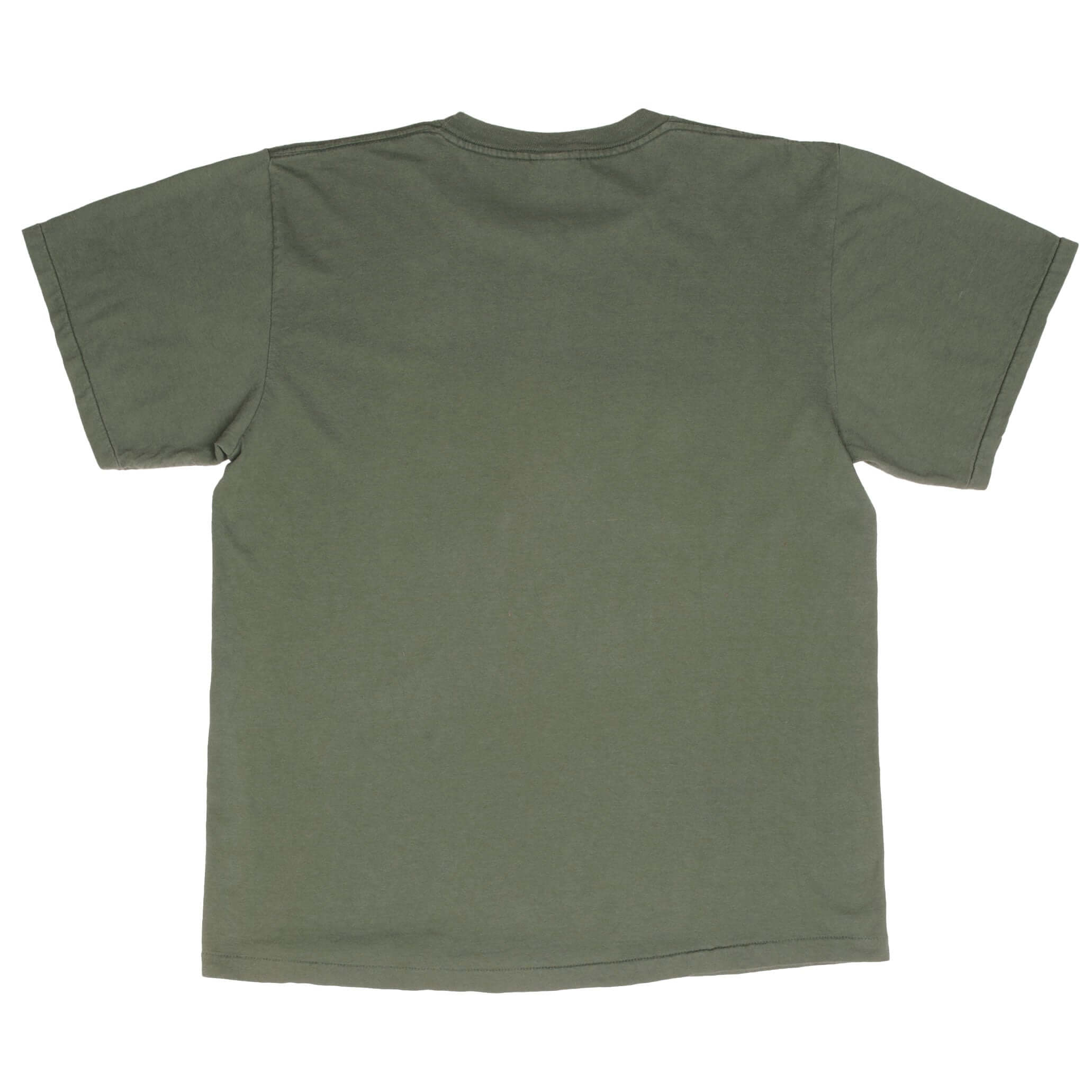 Vintage G.I. Joe 2000 Tee Shirt Size Large Made In Usa With Single Stitch Sleeves