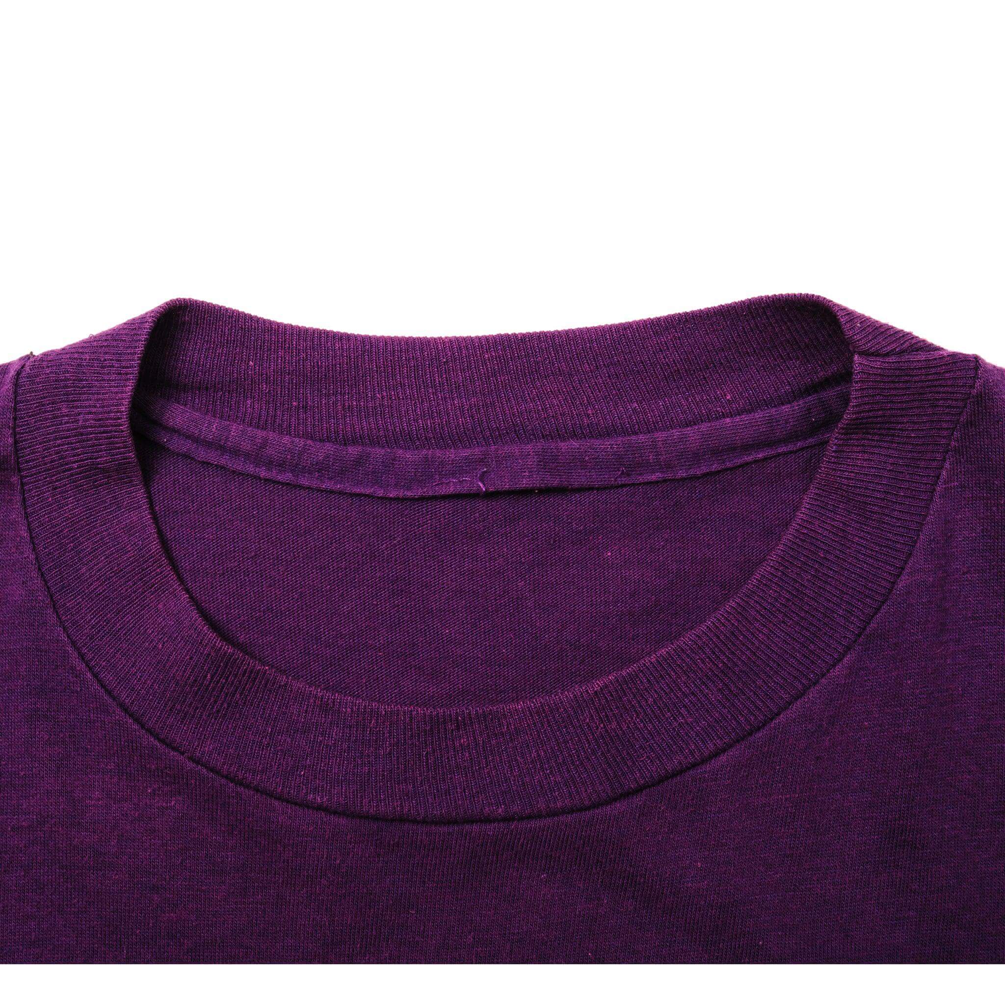 VINTAGE NBA LOS ANGELES LAKERS TEE SHIRT 1988 SIZE MEDIUM