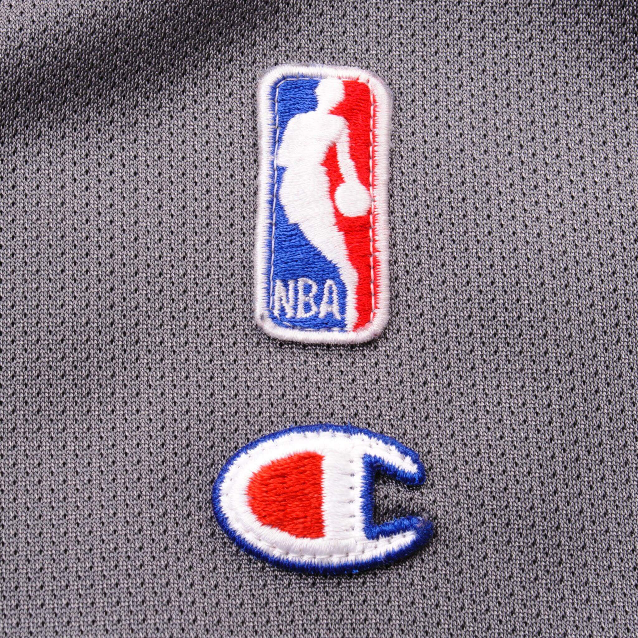 Vintage Champion Nba New Jersey Nets Kenyon Martin #6 Jersey 2000s Size 2XL