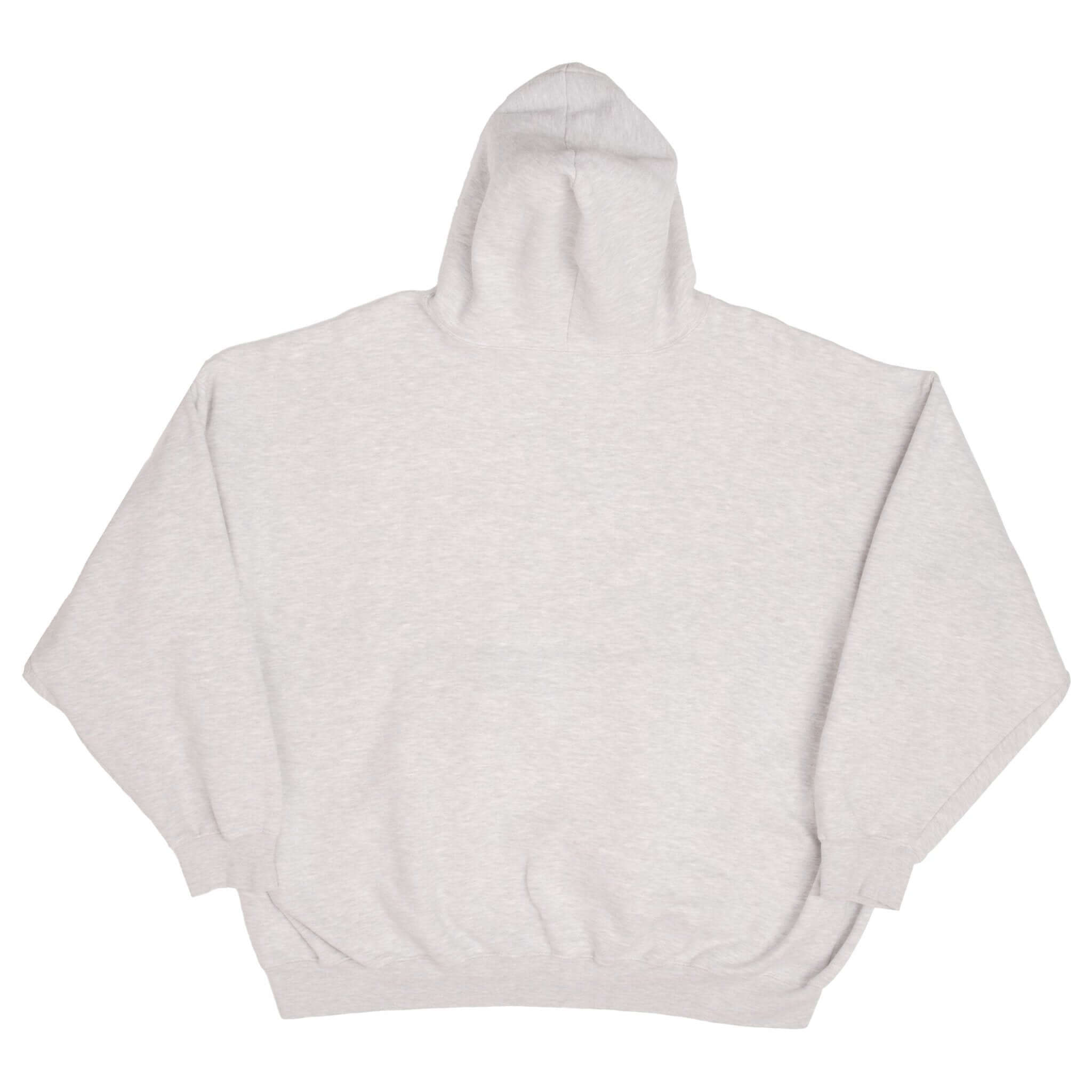 Vintage Nike Center Swoosh Texas A&M University Gray Hoodie Sweatshirt Size 2XL 1990S