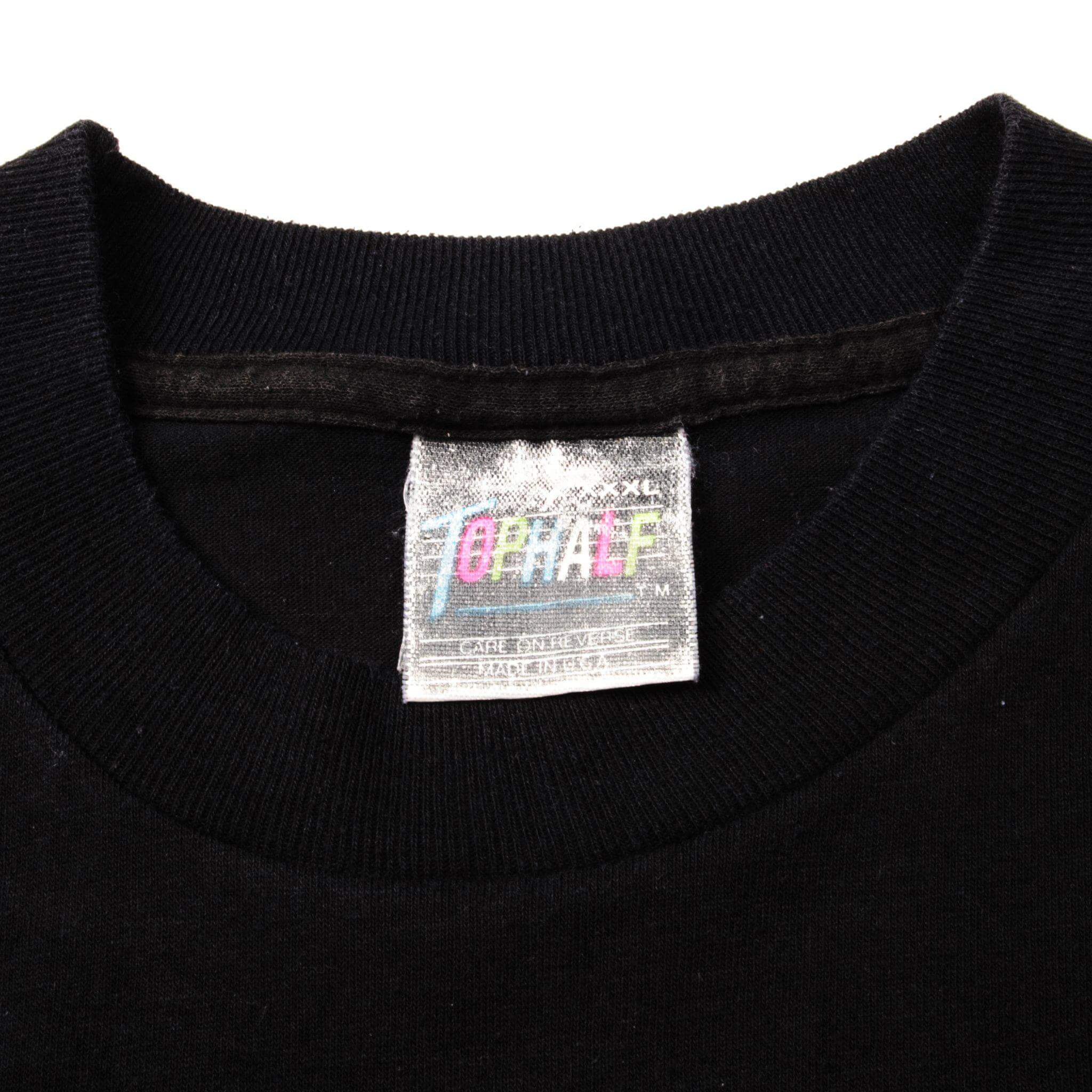 VINTAGE HARLEY DAVIDSON TEE SHIRT 1988 SIZE XL MADE IN USA