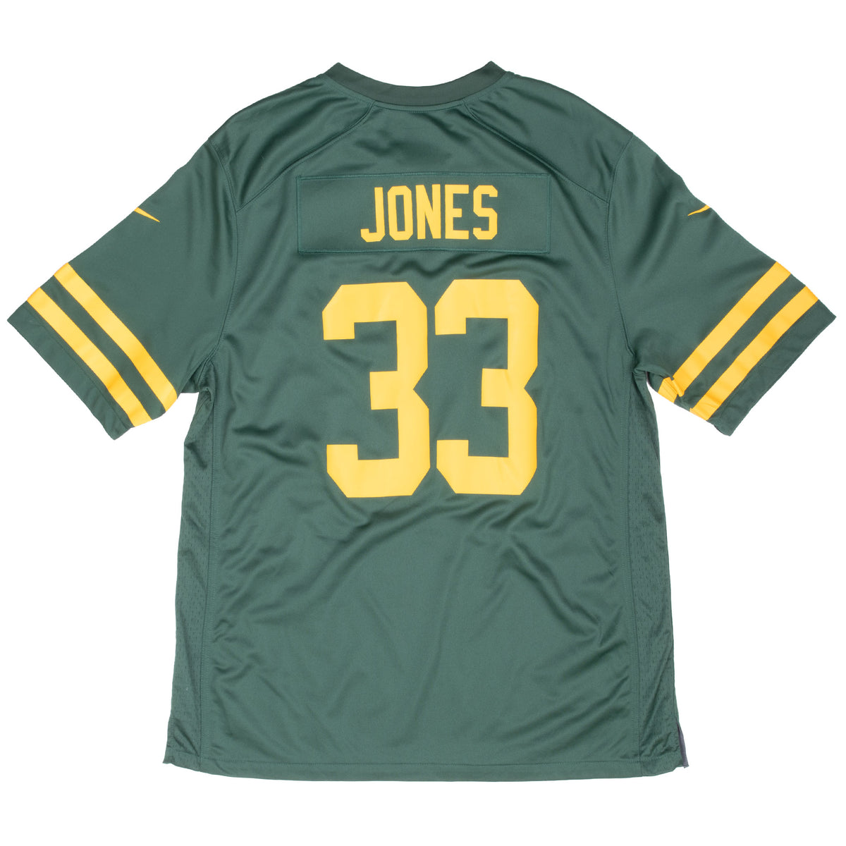Vintage Nfl Green Bay Packers Jones #30 Nike Jersey Size XL