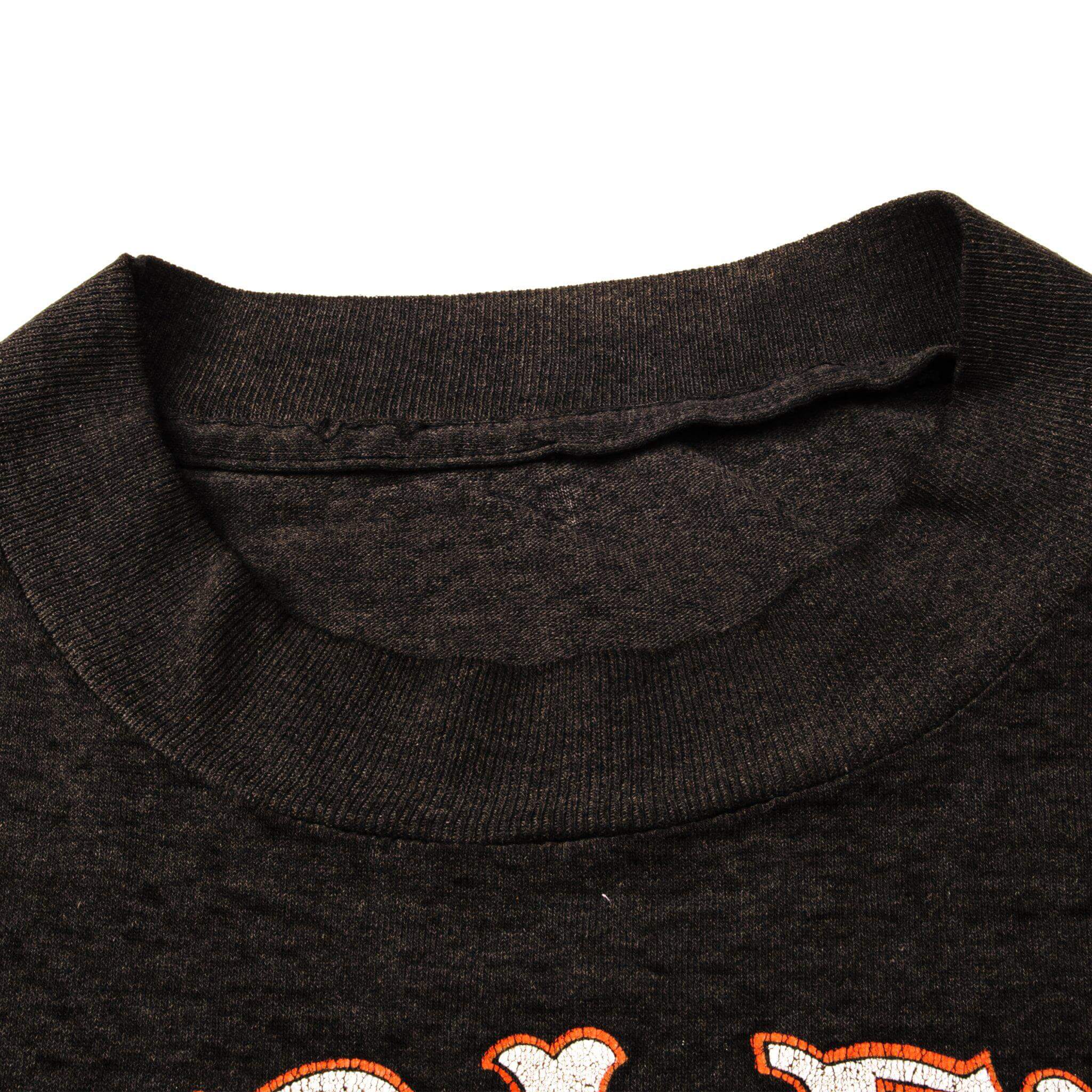 VINTAGE 3D EMBLEM HARLEY DAVIDSON TEE SHIRT 1988 SIZE XL MADE IN USA