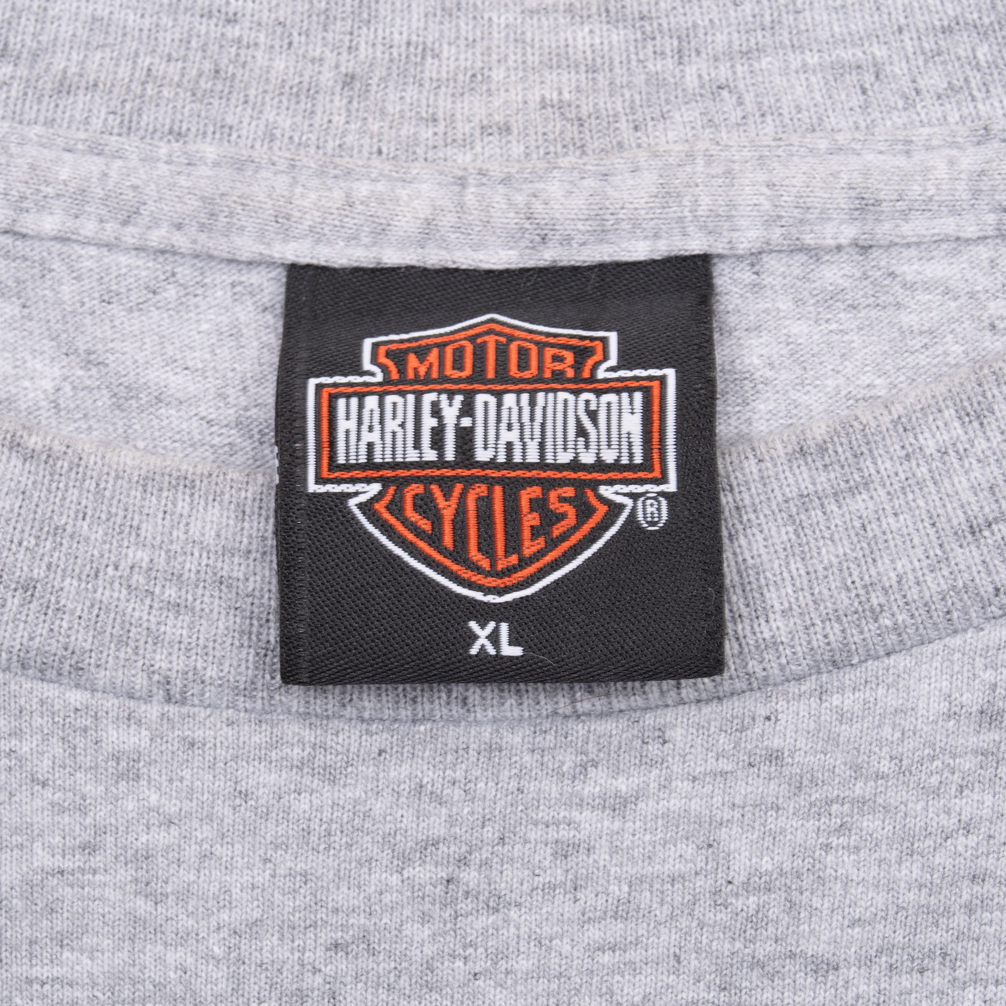 Vintage Harley Davidson American Eagle 2006 Tee Shirt Size XL Made In Usa