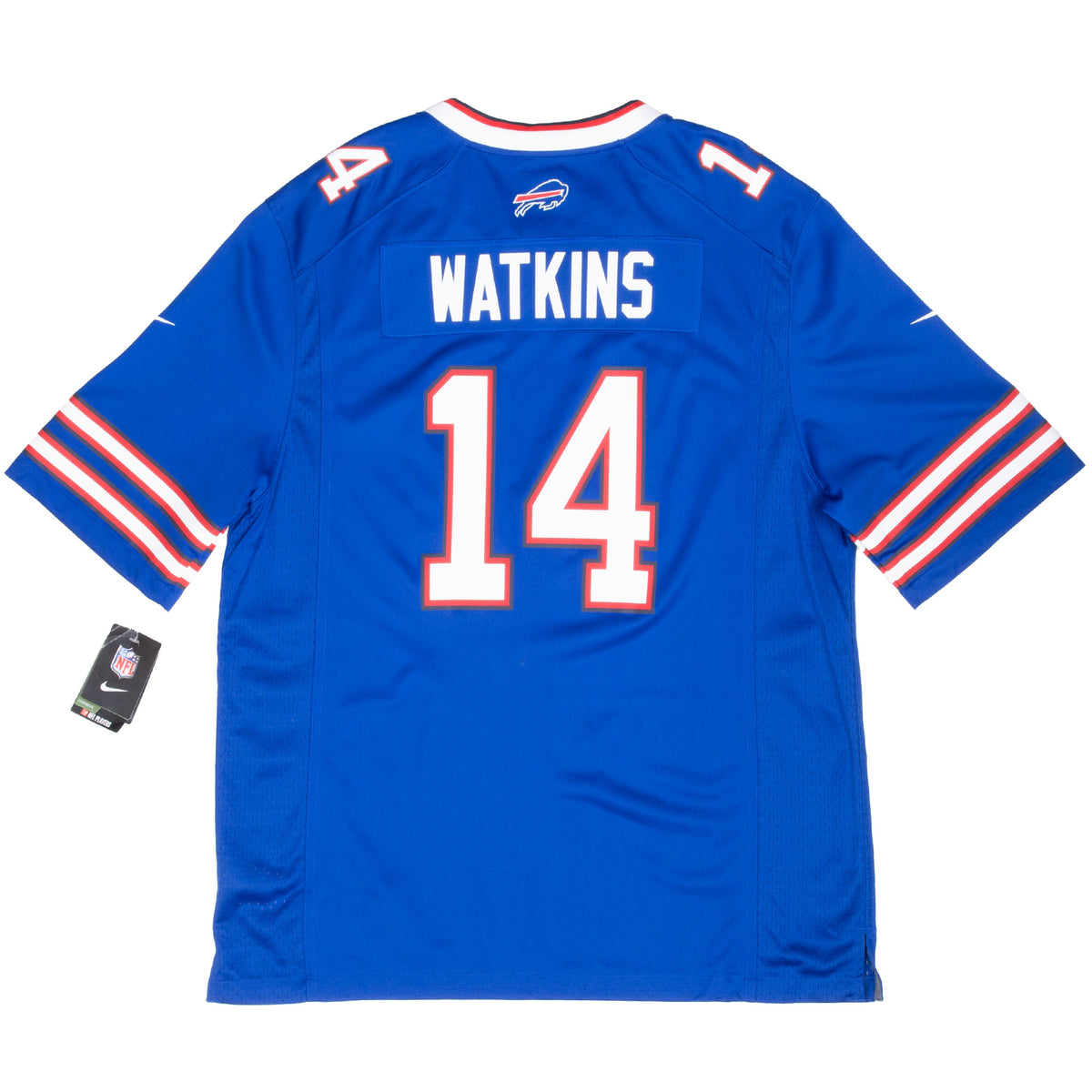 Vintage Nfl Buffalo Bills Watkins #14 Nike Jersey 2015 Size XL Deadstock