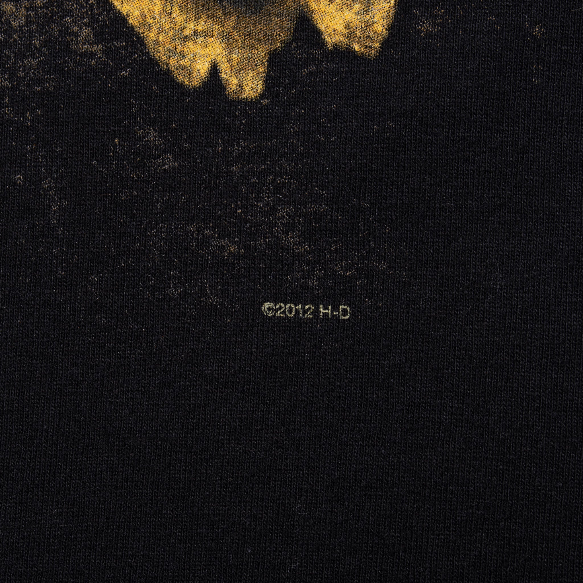 Vintage Harley Davidson Ramstein Air Base Germany Tee Shirt Size XL