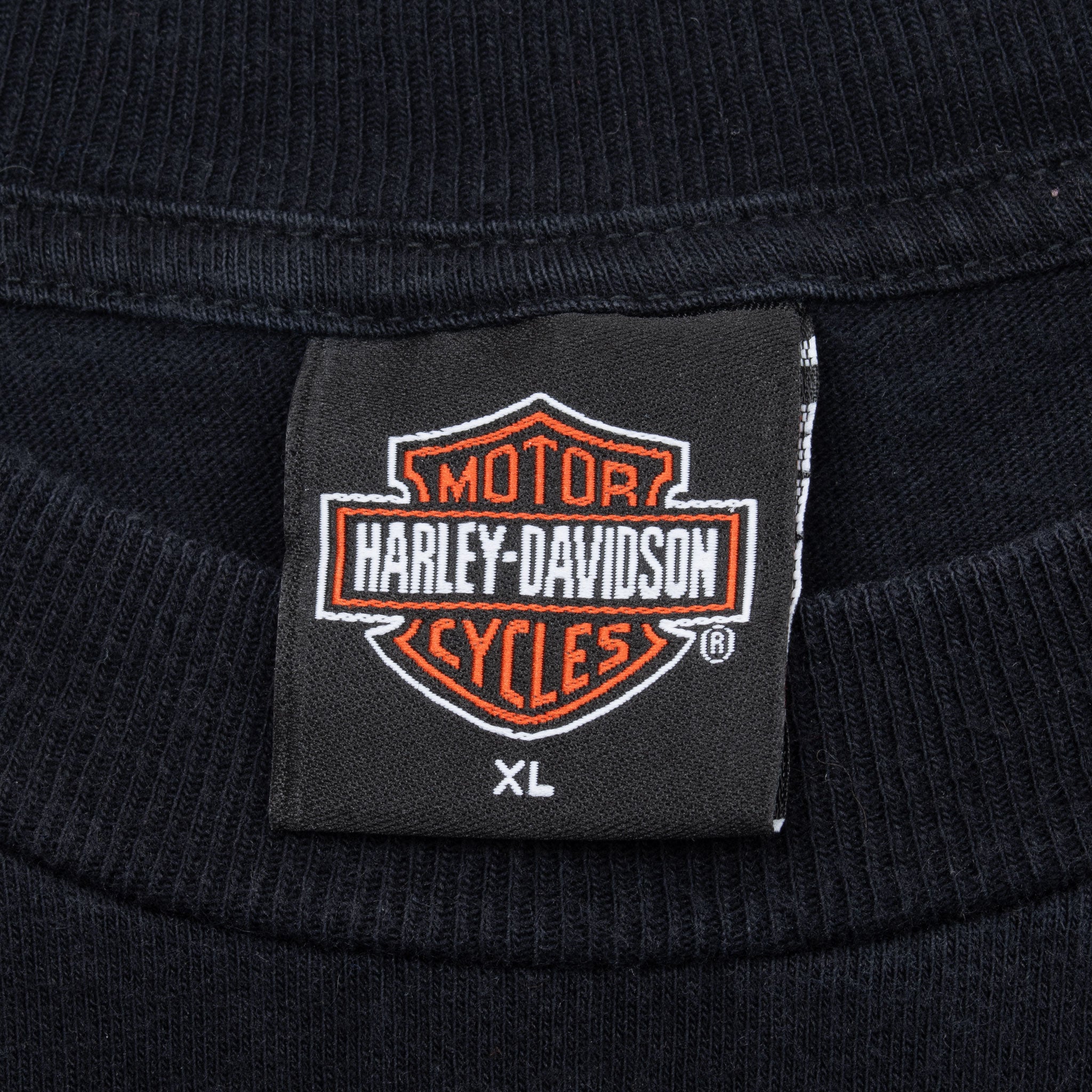 Vintage Harley Davidson San Antonio Texas Tee Shirt 2008 Size XL Made In Usa