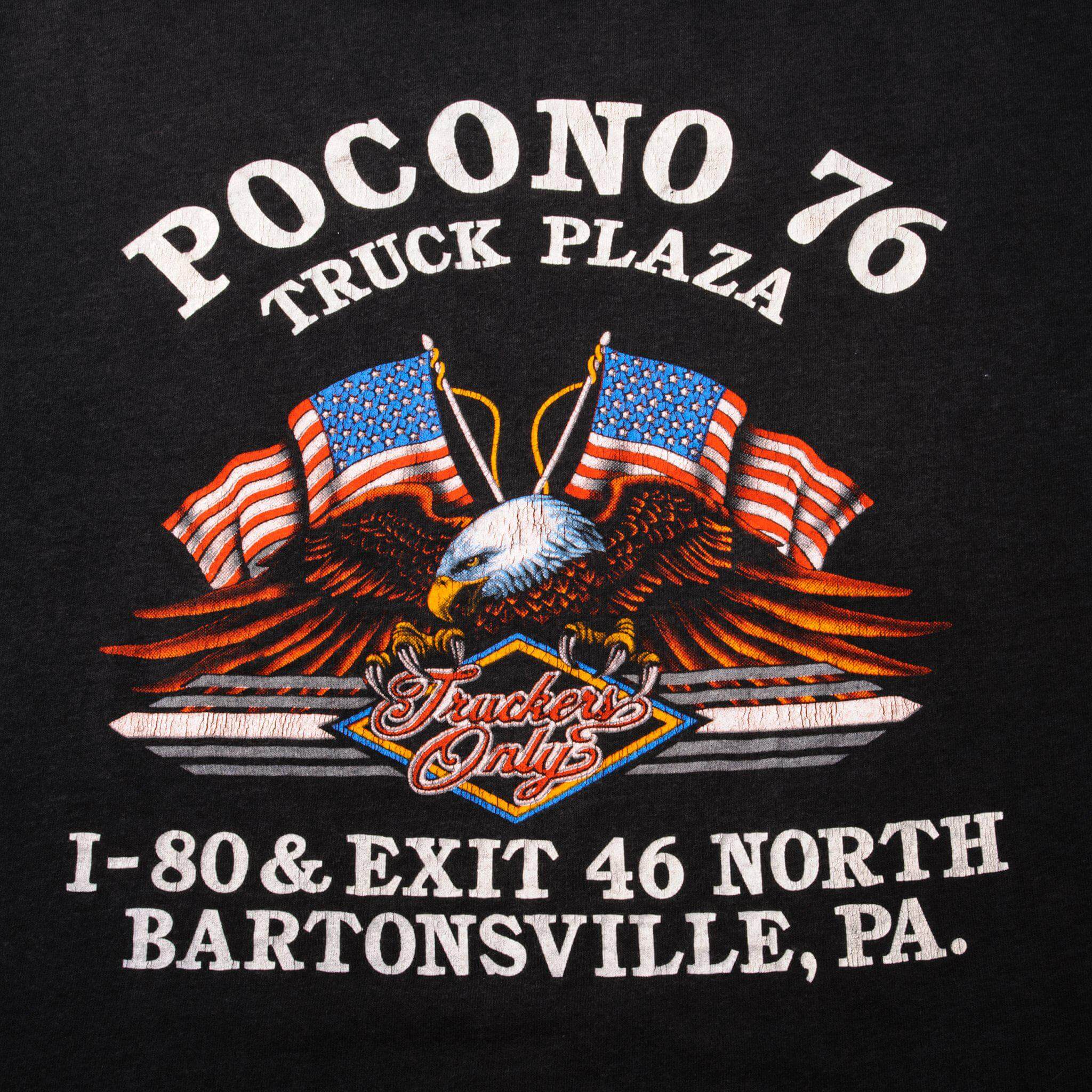 VINTAGE 3D EMBLEM HARLEY DAVIDSON TEE SHIRT 1987 SIZE XL MADE IN USA