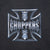 Vintage West Coast Chopper 2003 Biker Tee Shirt Size 2XL