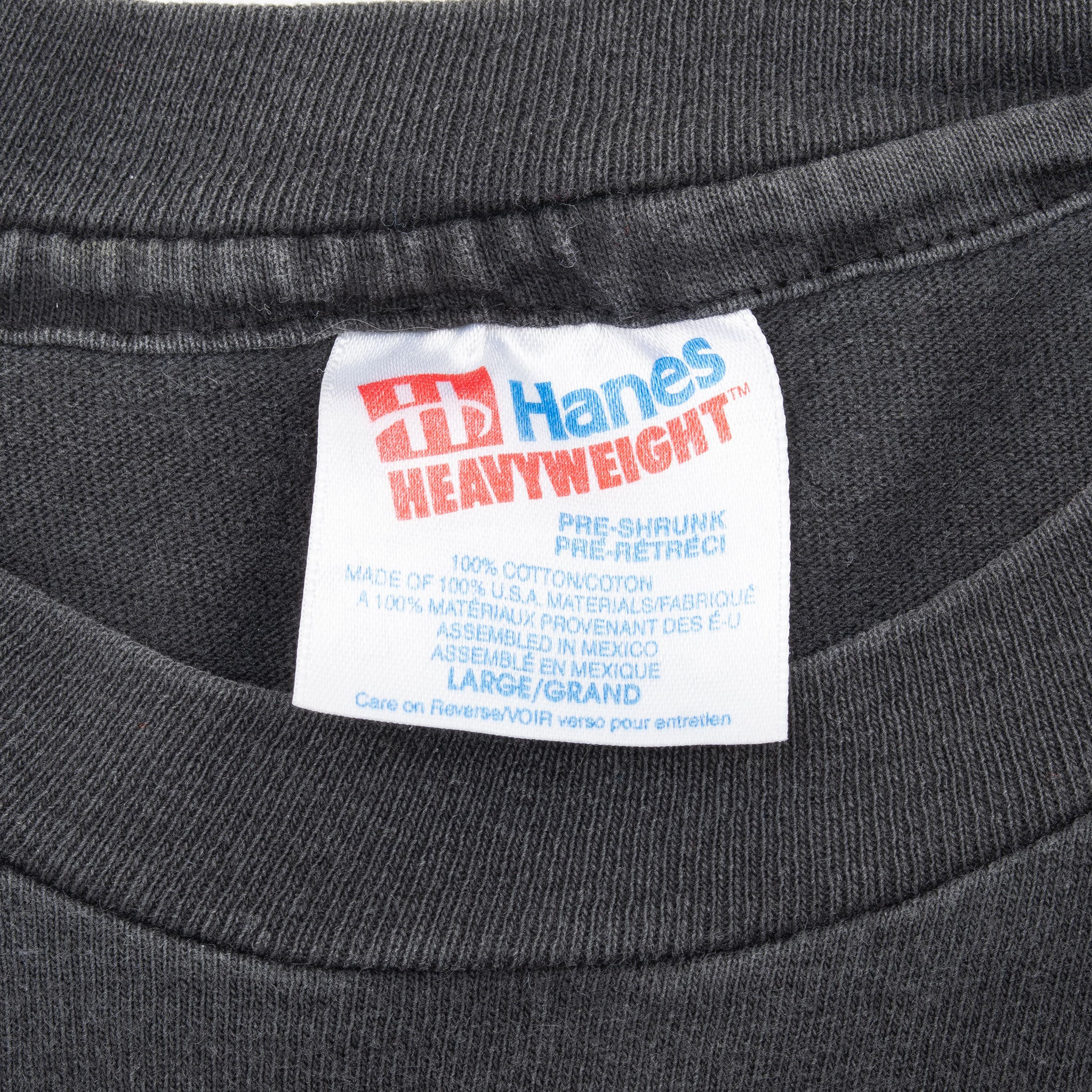 VINTAGE ERIC CLAPTON NOTHING BUT THE BLUES TEE SHIRT 1994 LARGE MADE IN USA