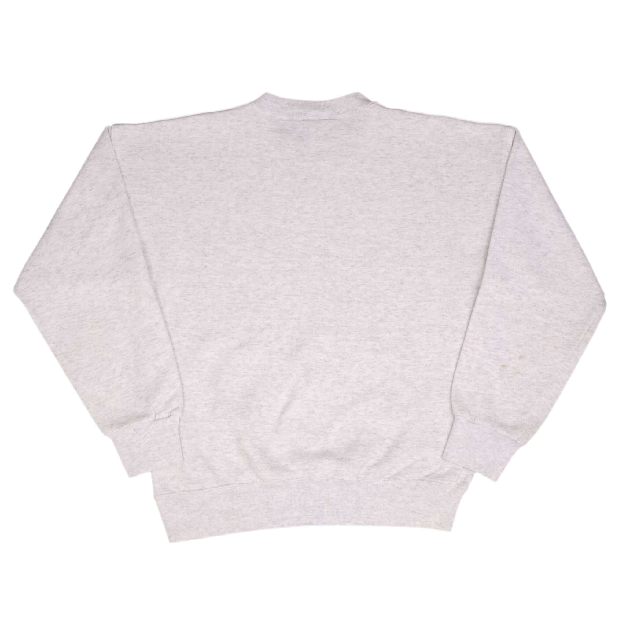 Vintage Ncaa University Of Michigan Wolverines Sweatshirt 1990S Size Medium