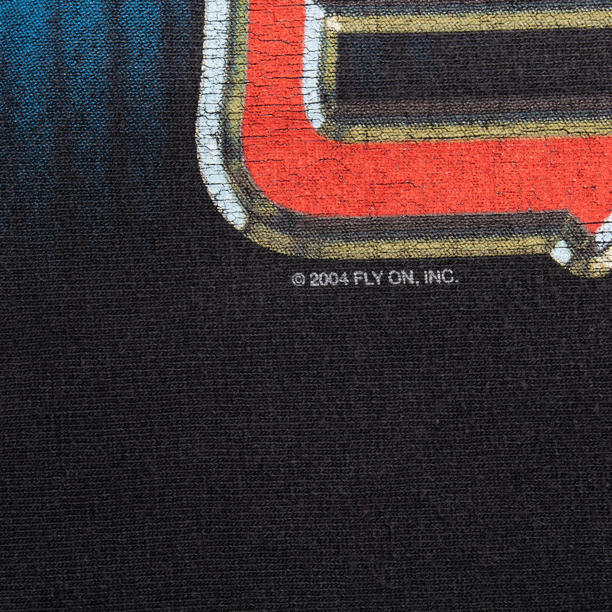 Vintage Lynyrd Skynyrd 2004 Black Tee Shirt Size XL